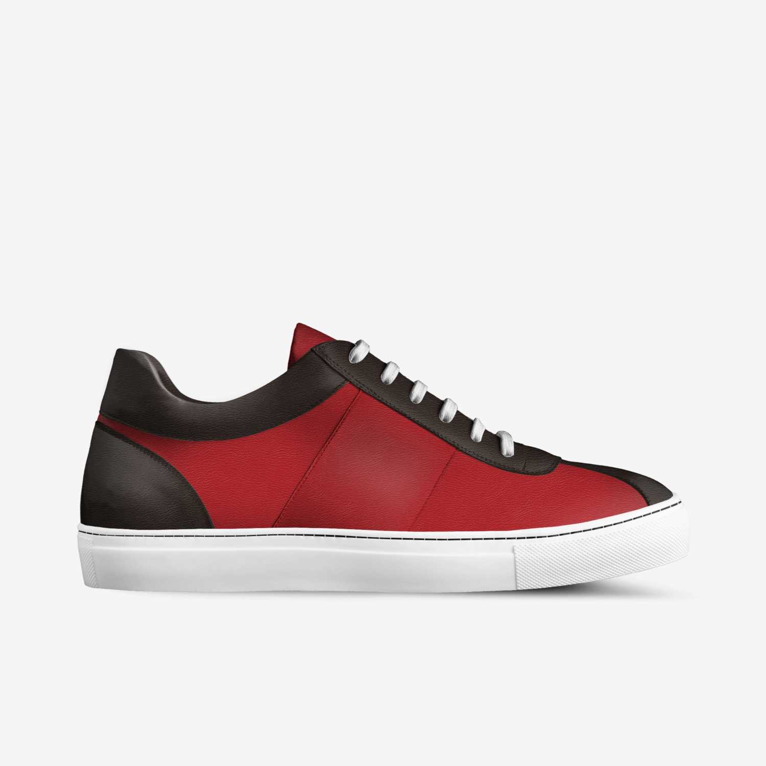 Queen Massey custom made in Italy shoes by Starkisha Massey | Side view