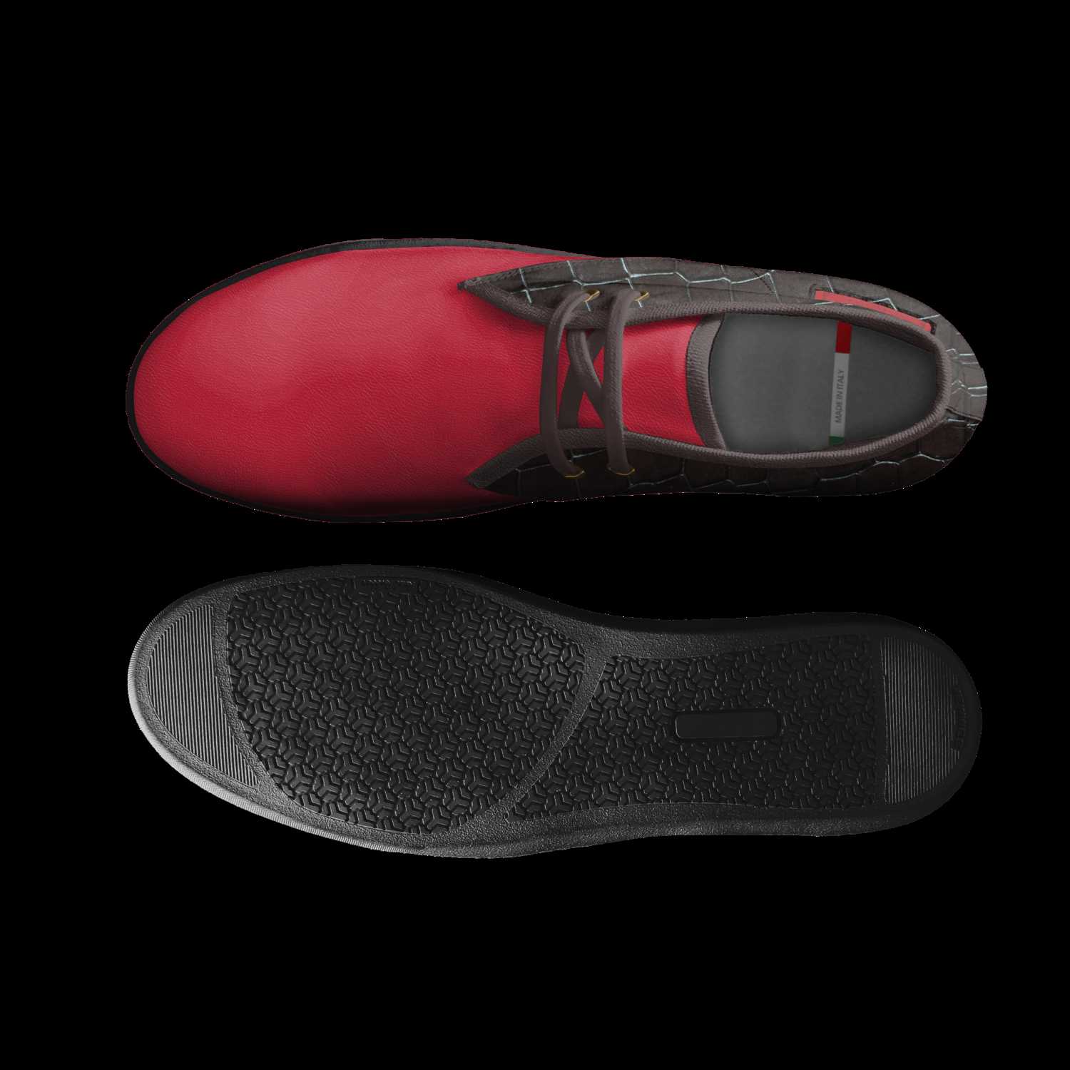 Red gator shoes new arrivals