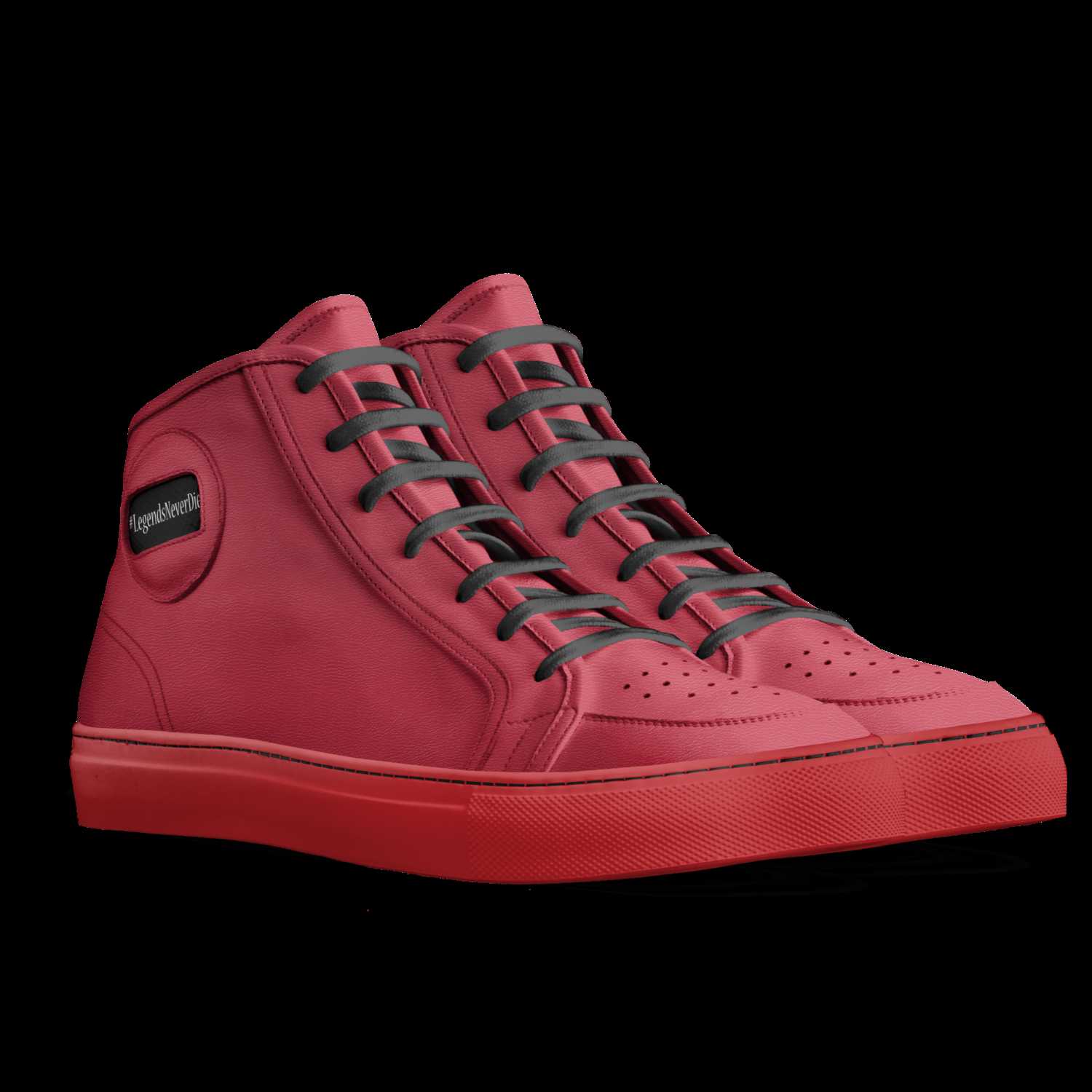 RIP Nipsey Hussle A Custom Shoe concept by Allen Zuniga