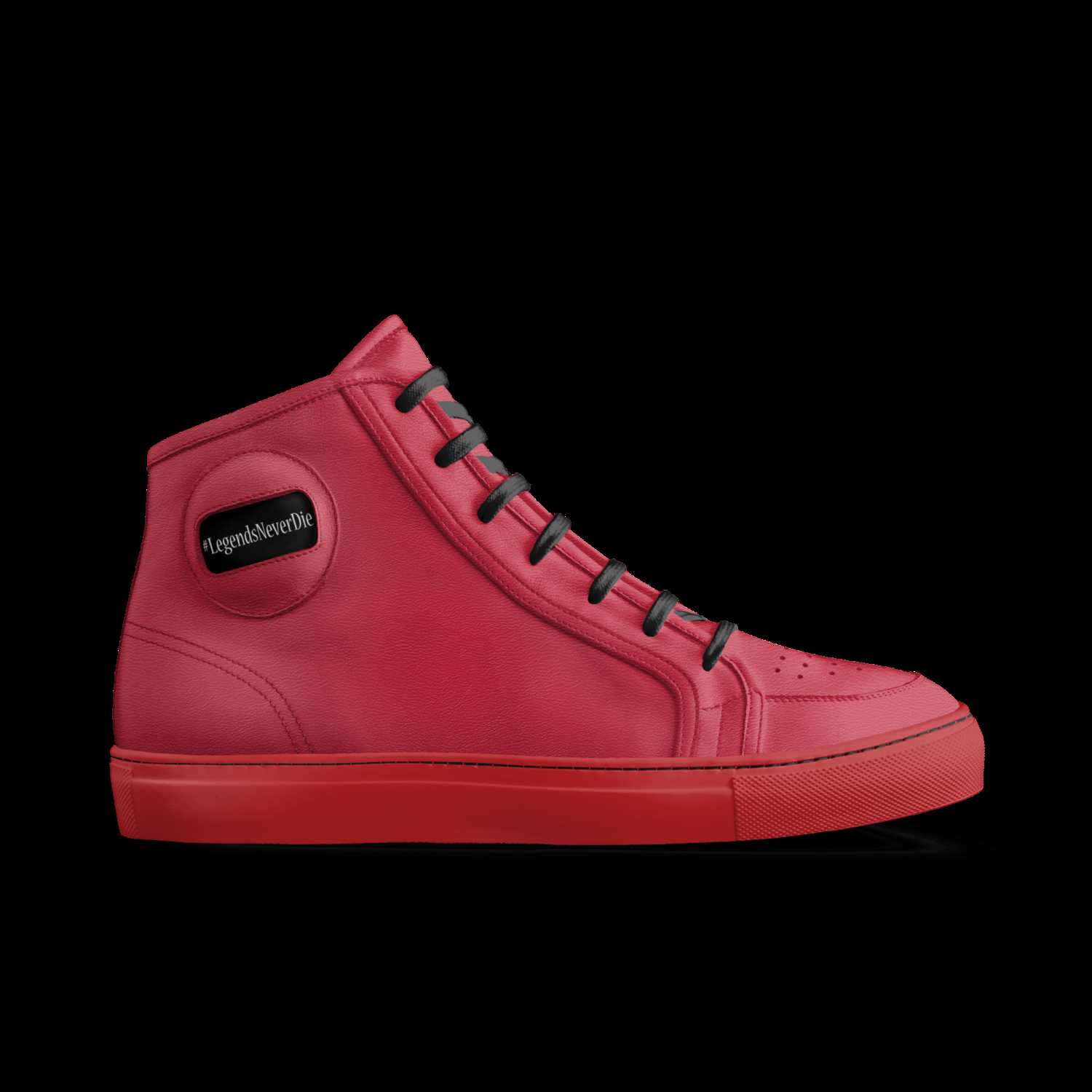 RIP Nipsey Hussle A Custom Shoe concept by Allen Zuniga
