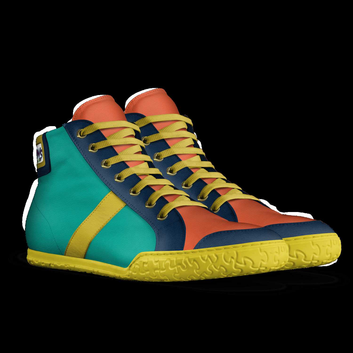 Dream Chaser Preps | A Custom Shoe concept by Chase Your Dreams