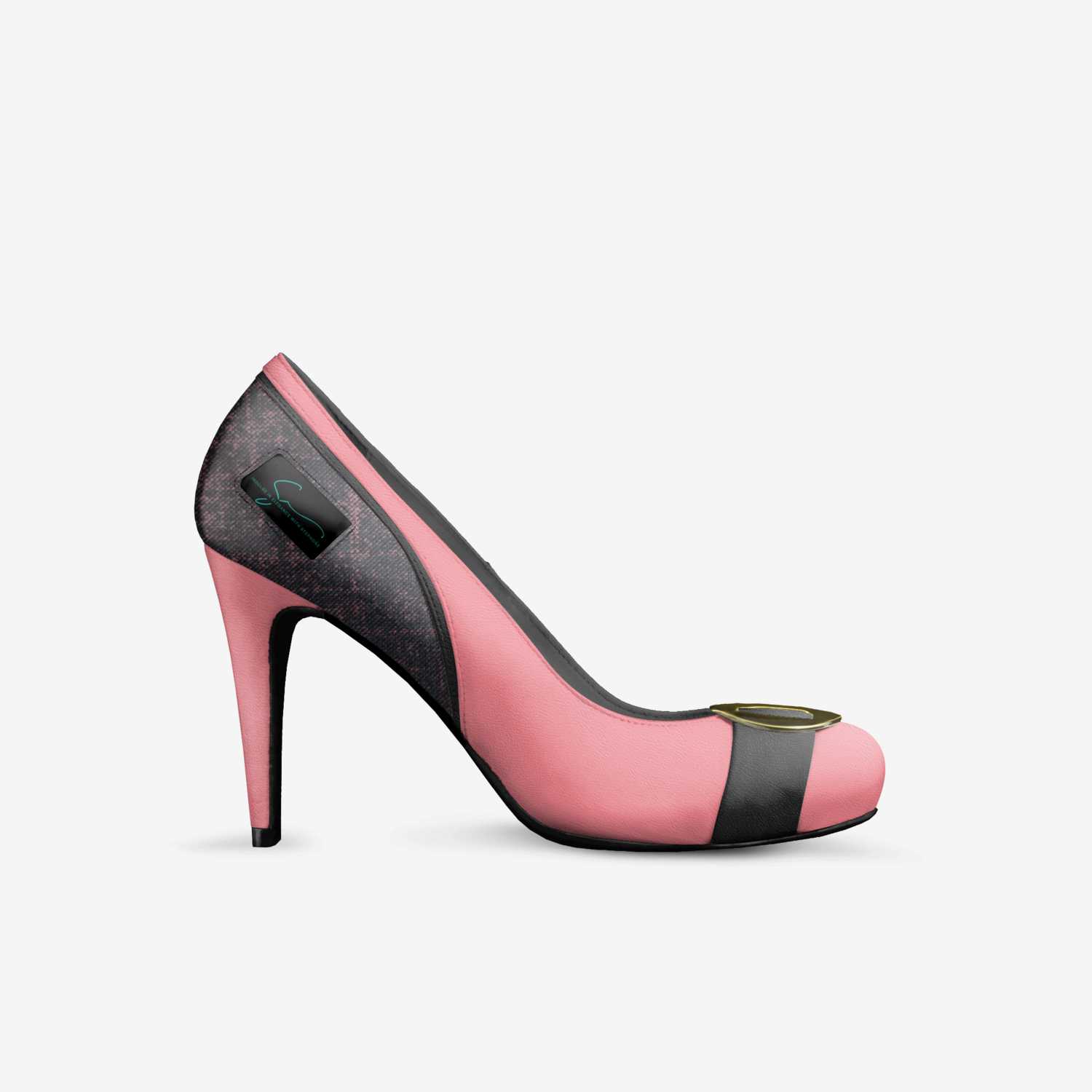Opulence I custom made in Italy shoes by Stephoñe Braswell | Side view