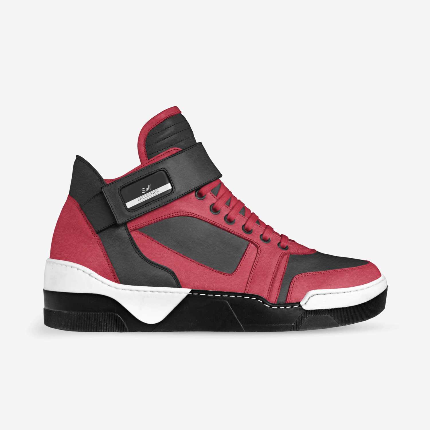 Sull custom made in Italy shoes by Johnny Sullivan | Side view
