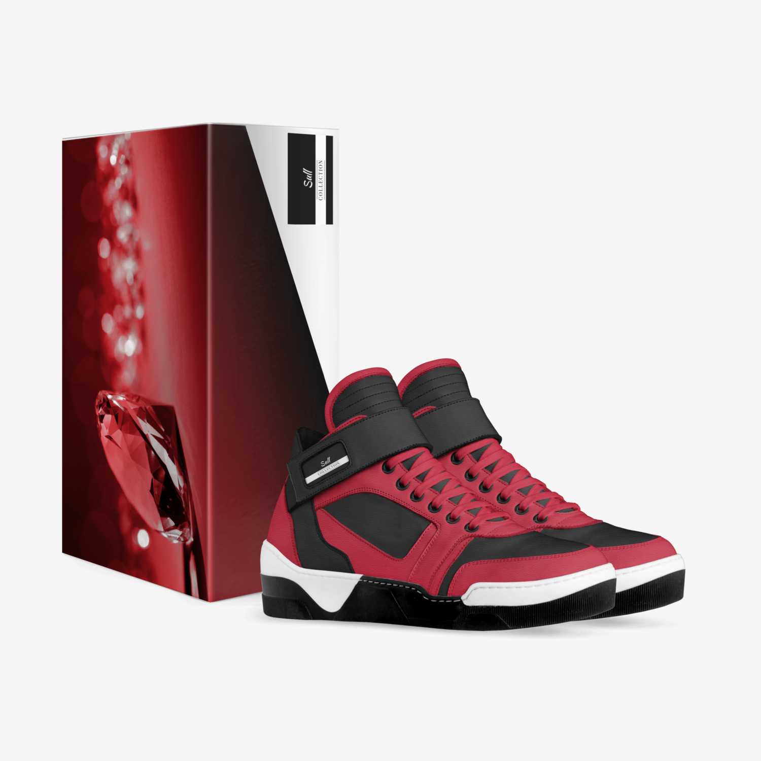 Sull custom made in Italy shoes by Johnny Sullivan | Box view