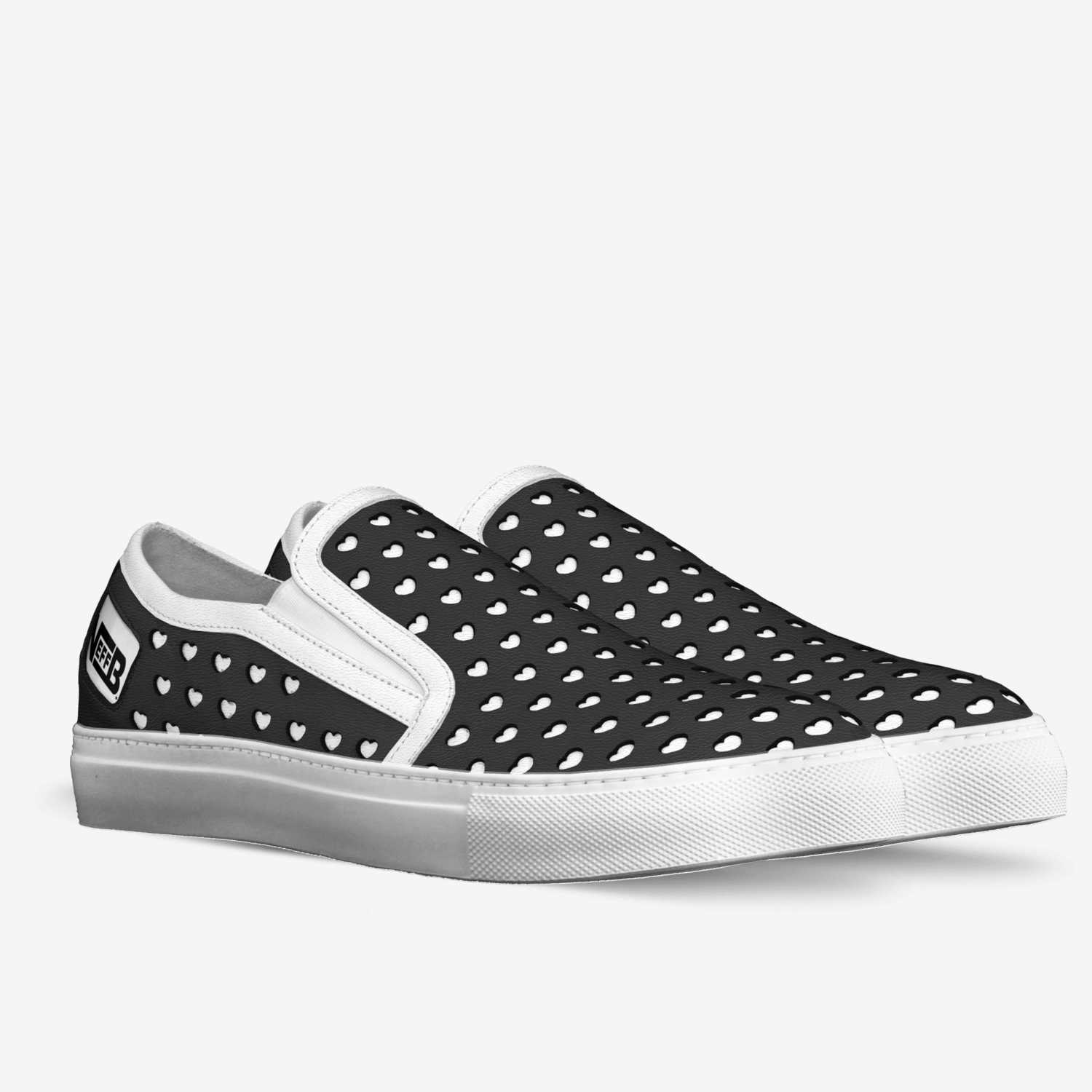 VOSA custom made in Italy shoes by Neff B. | Double view