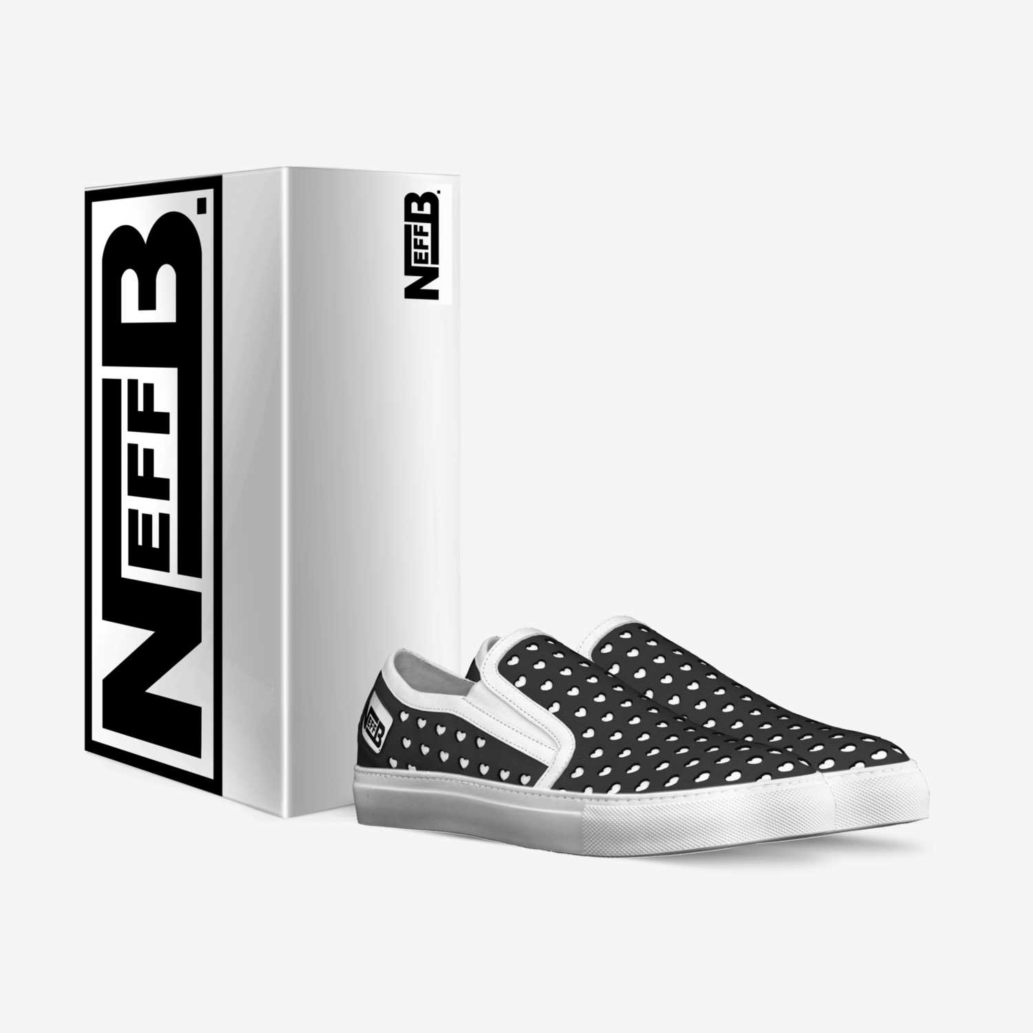 VOSA custom made in Italy shoes by Neff B. | Box view