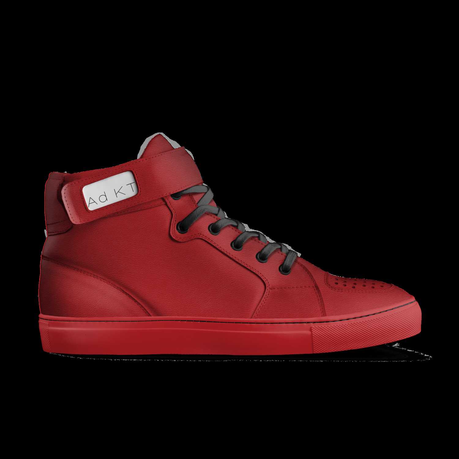 Ad KT | A Custom Shoe concept by Ricardo Visagie