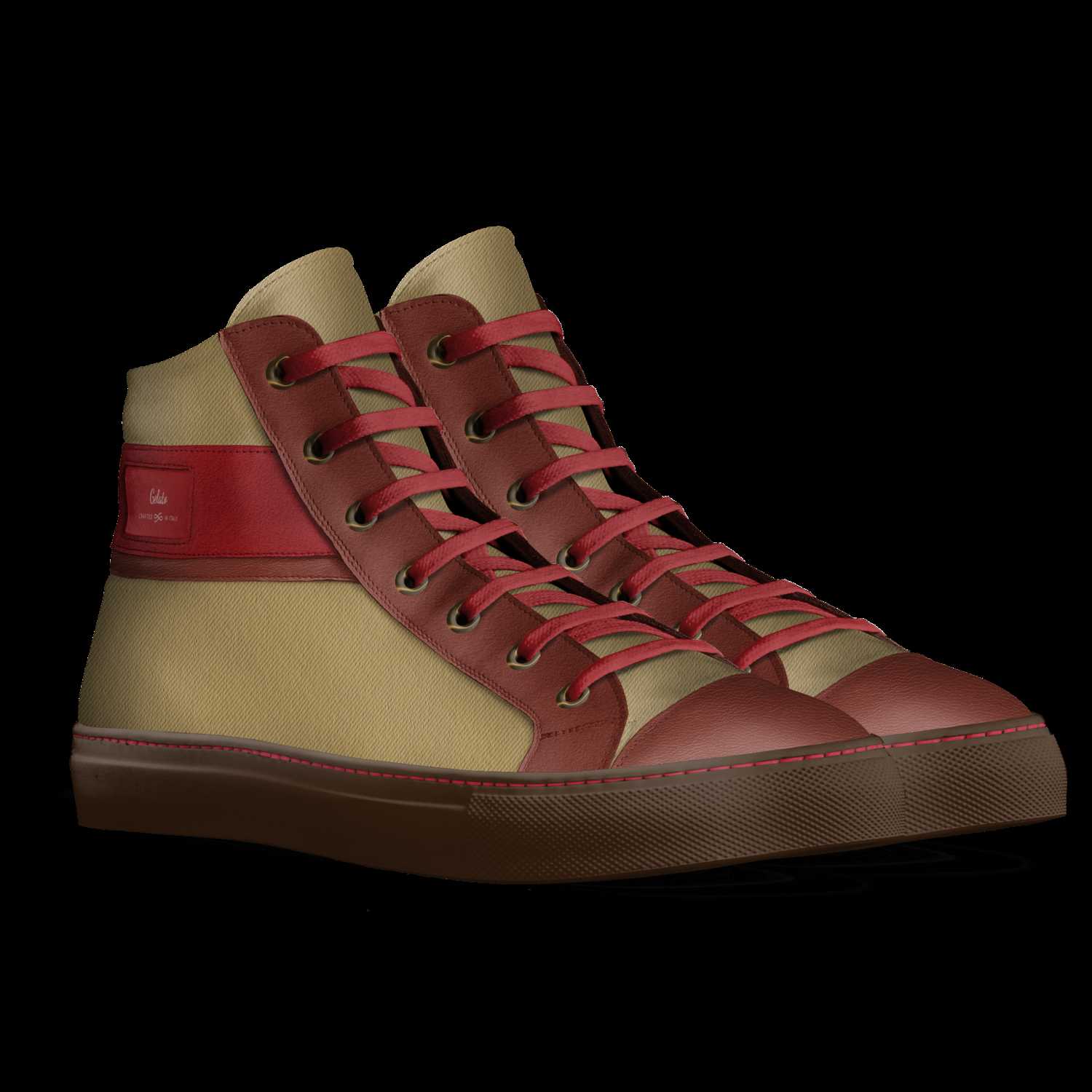 where are gelato shoes made