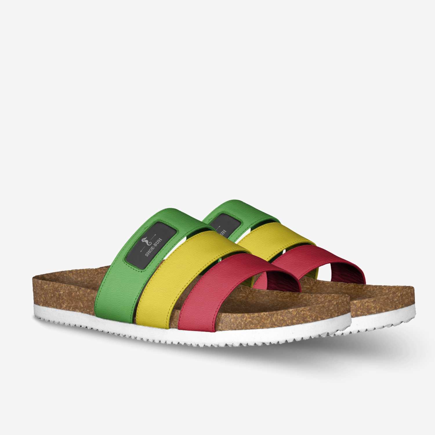 Shoe-Buh  custom made in Italy shoes by Shuba Hahta-id | Double view