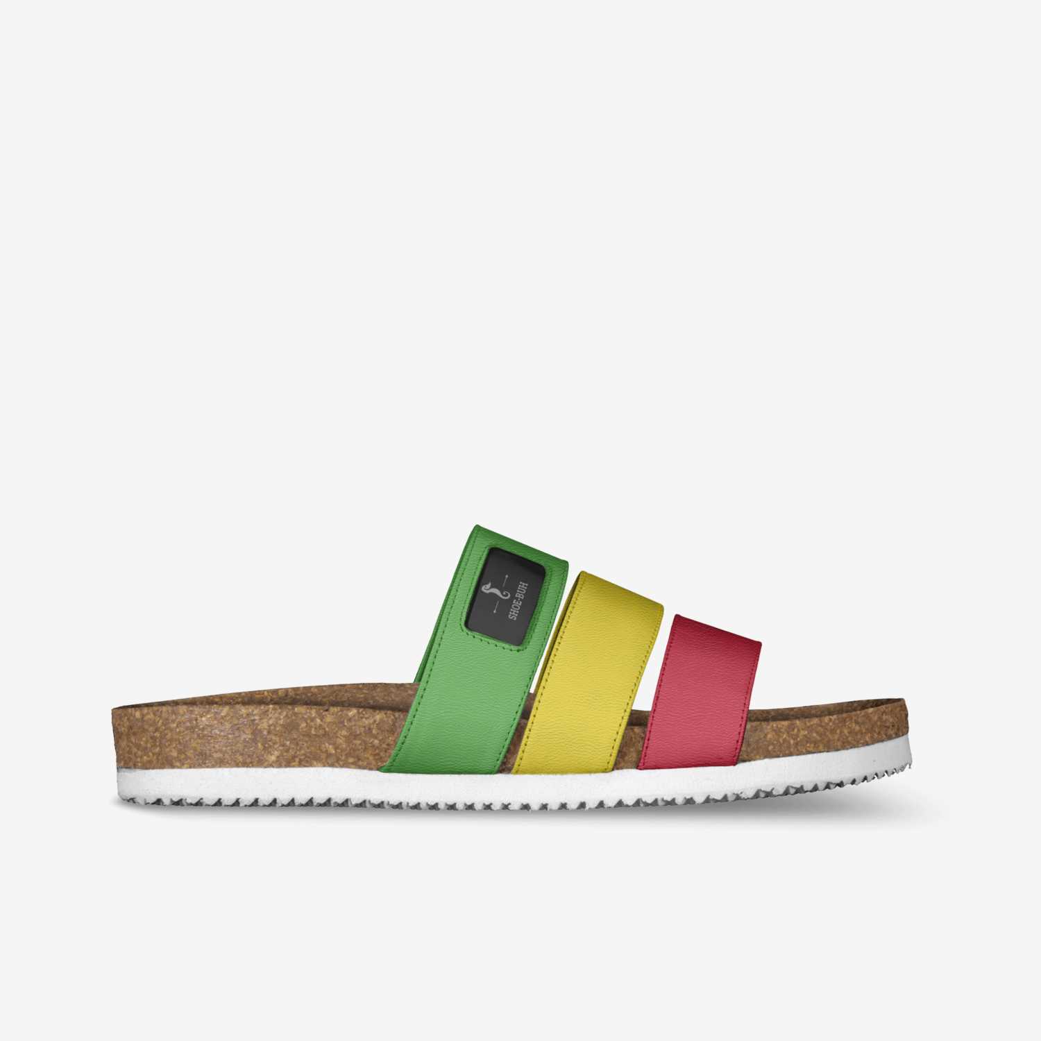 Shoe-Buh  custom made in Italy shoes by Shuba Hahta-id | Side view