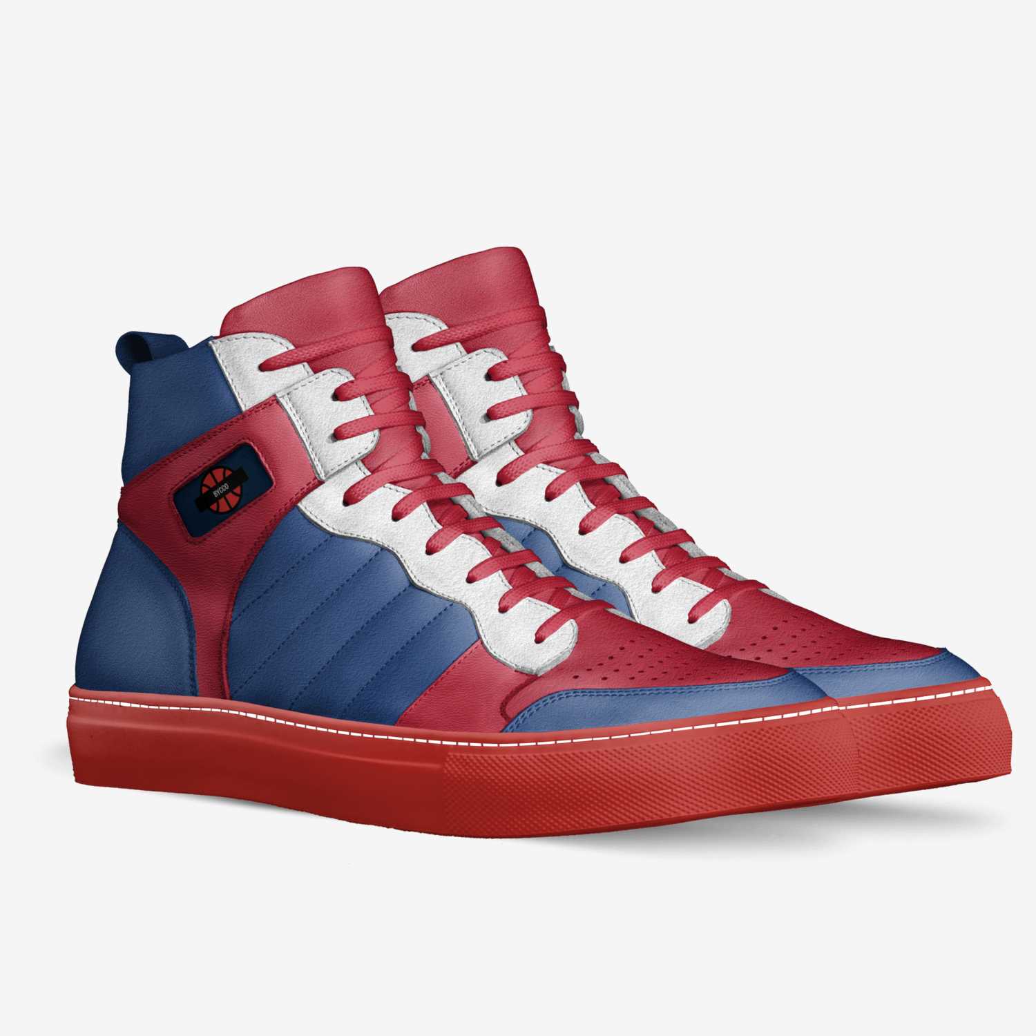 COBY custom made in Italy shoes by Ravanely Coby | Double view