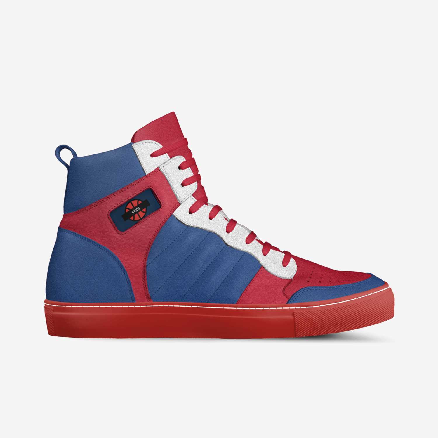 COBY custom made in Italy shoes by Ravanely Coby | Side view
