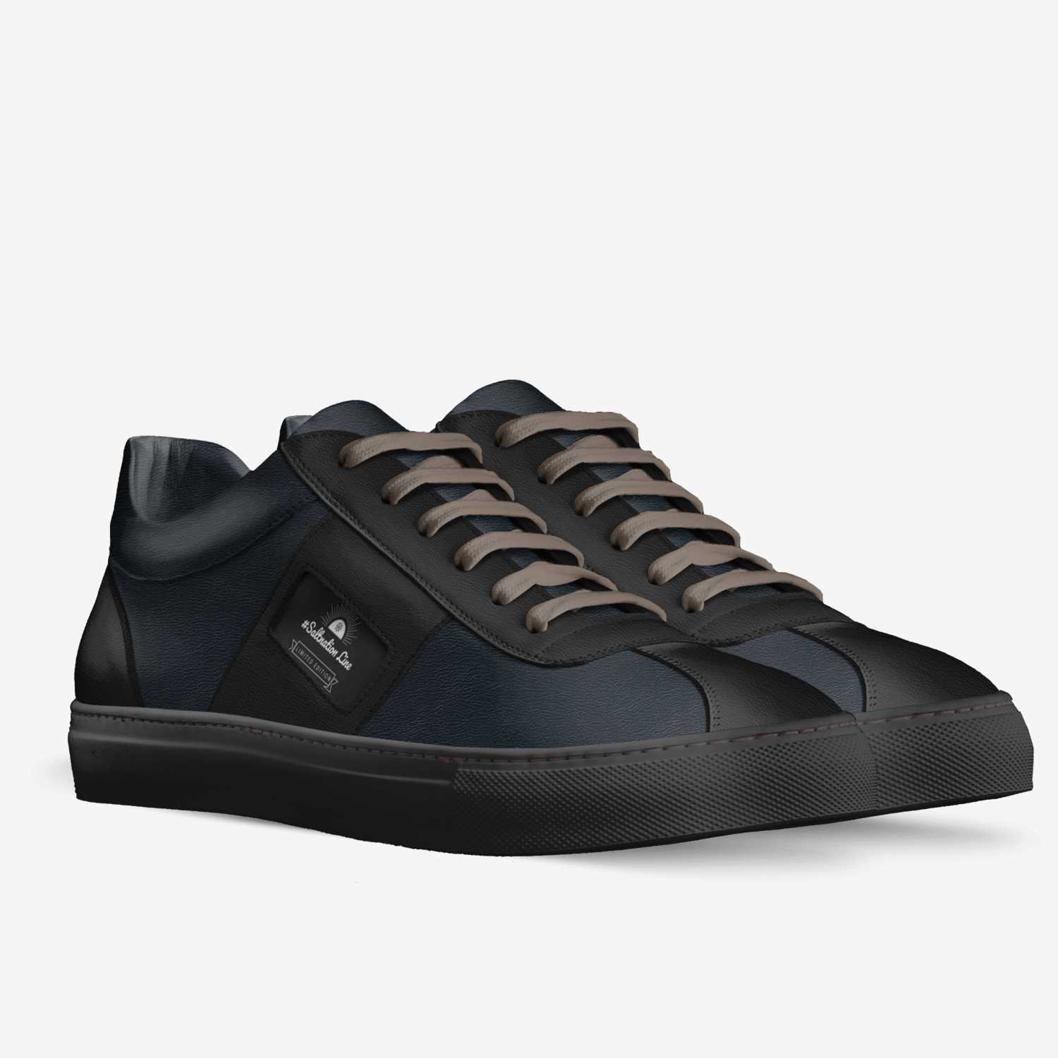 #Saltnation Line custom made in Italy shoes by Turkessa Mais | Double view