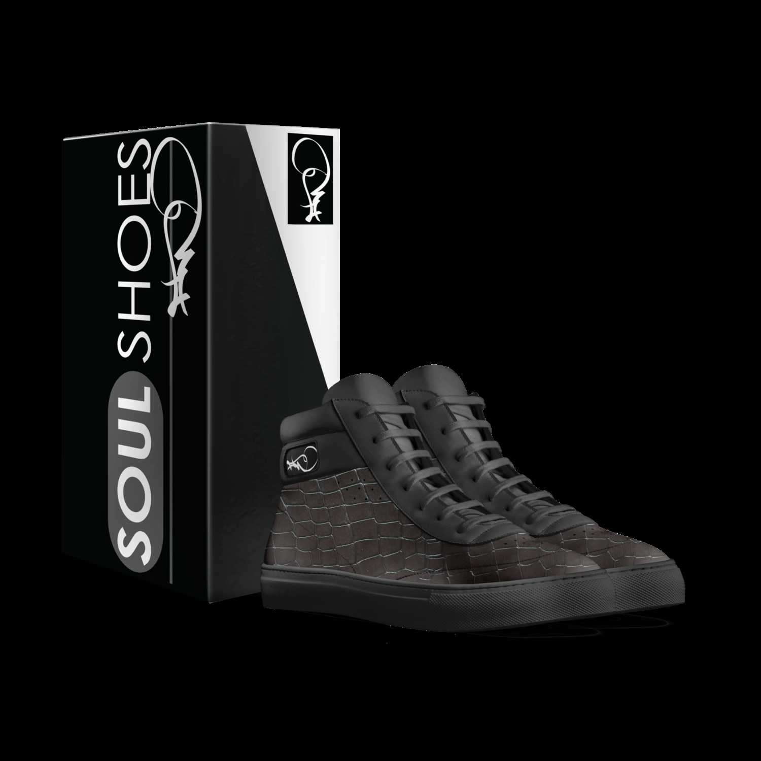 Soul | A Custom Shoe concept by Andre 