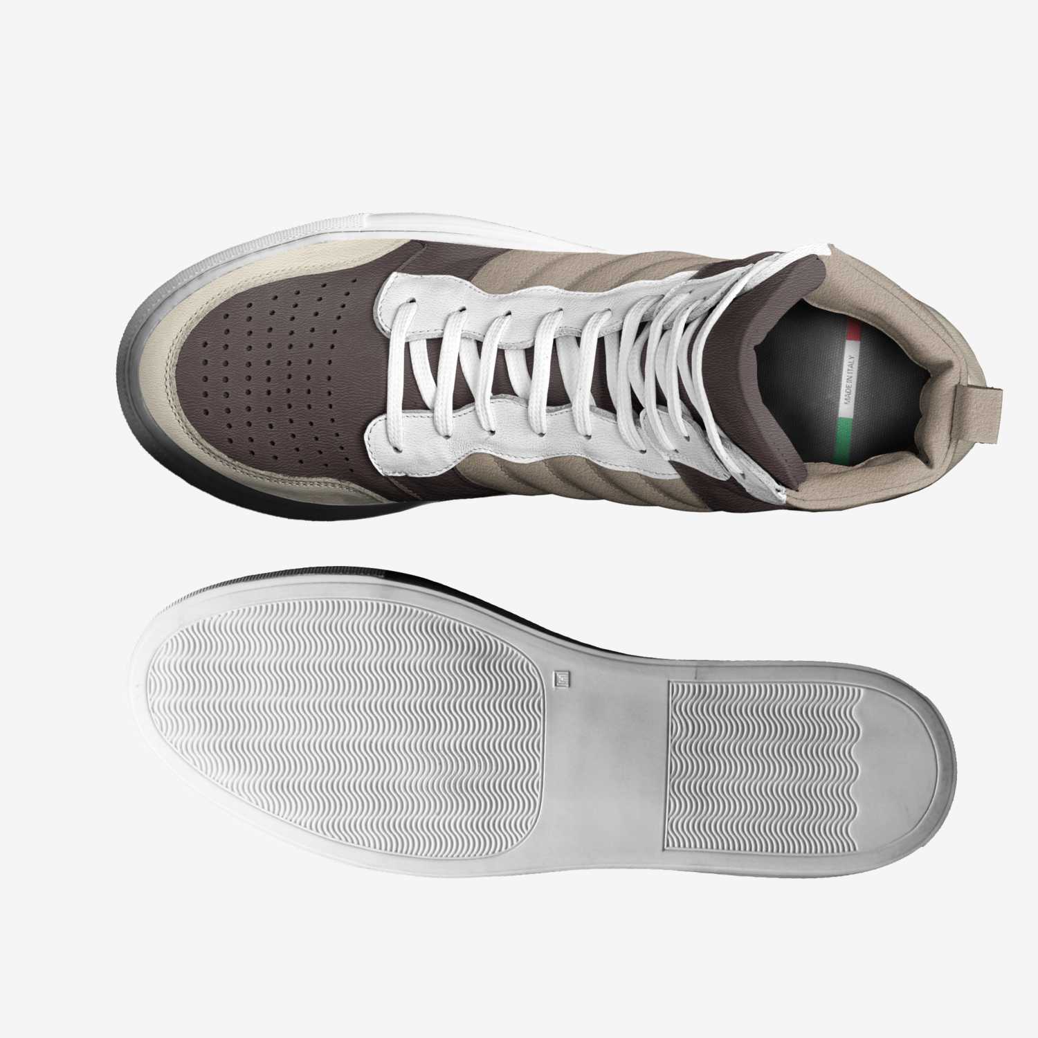 Lukari Ltd | A Custom Shoe concept by Christopher Kirkwood