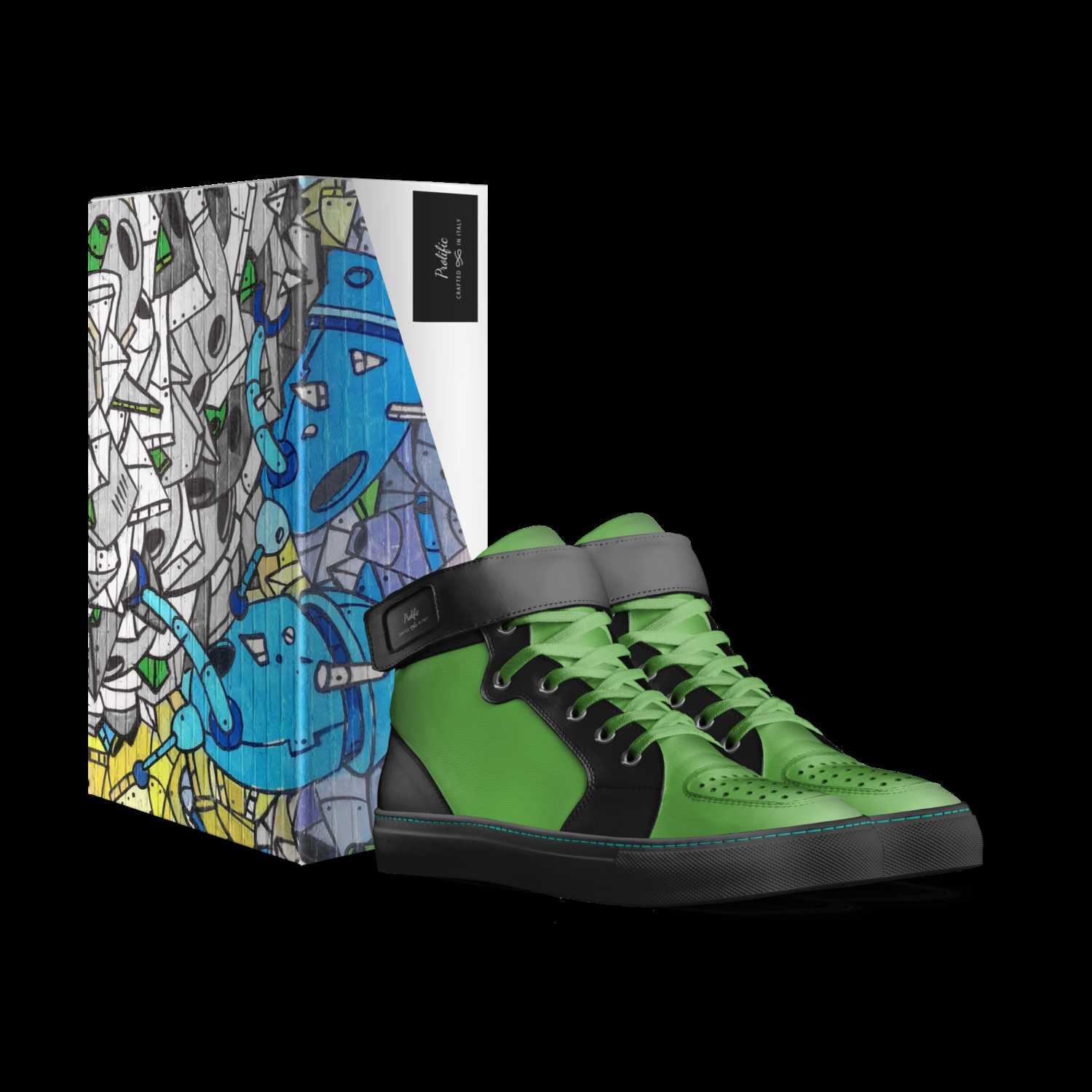 Prolific shoes company Clearance