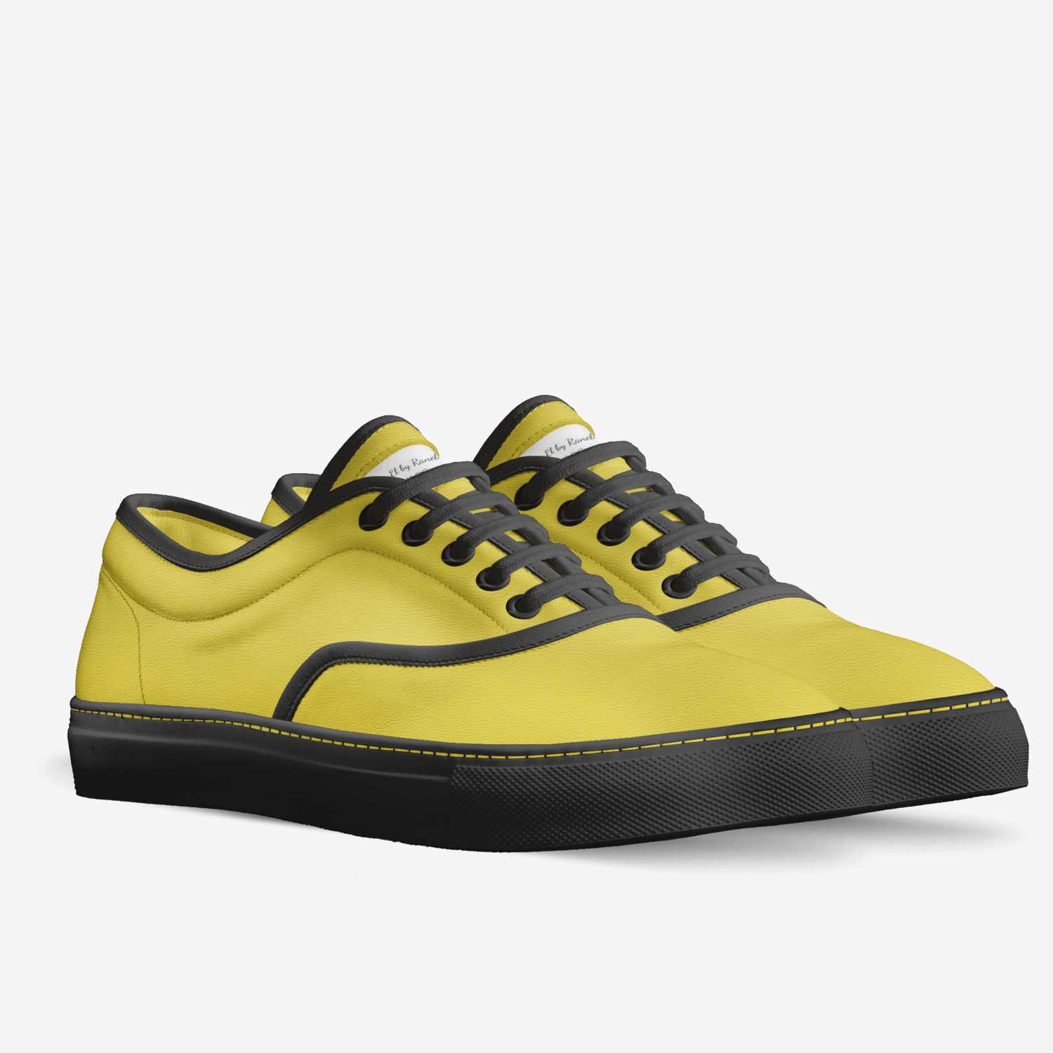 El by Ranell custom made in Italy shoes by Ranell Carter | Double view