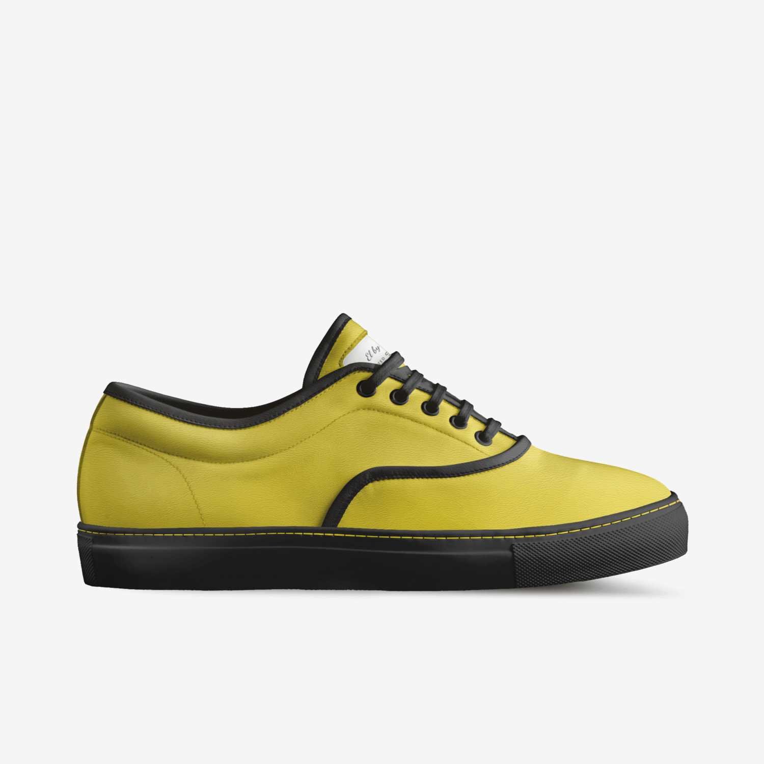 El by Ranell custom made in Italy shoes by Ranell Carter | Side view