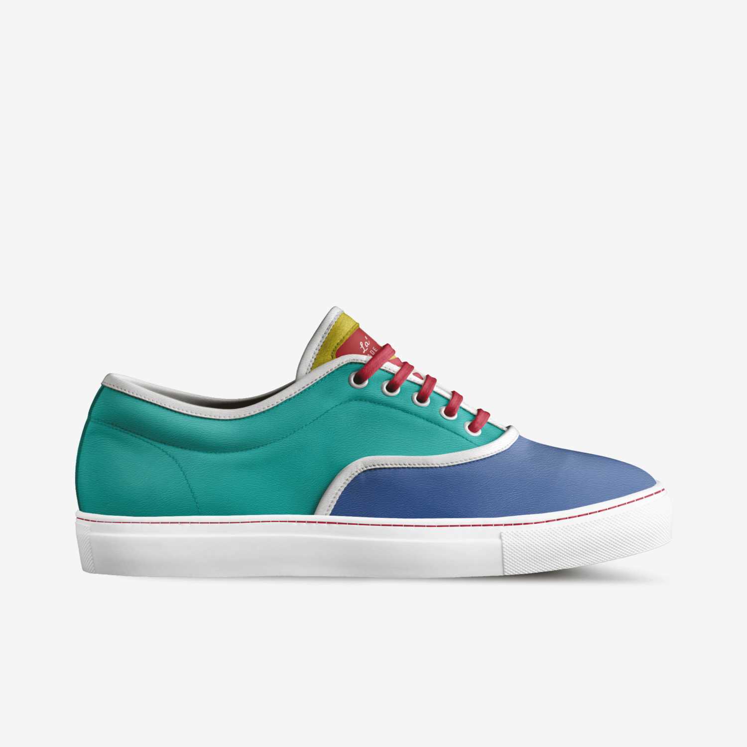 La' webb custom made in Italy shoes by Wilbert Webb | Side view