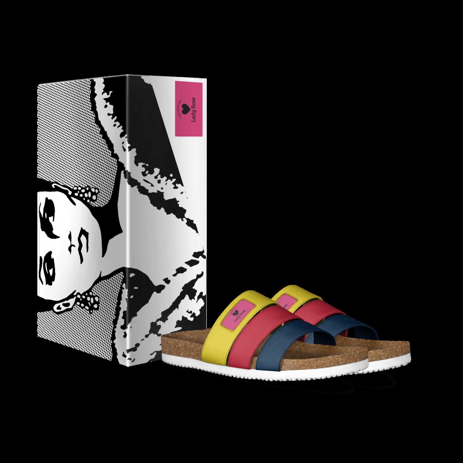 Lady rose shoes clearance