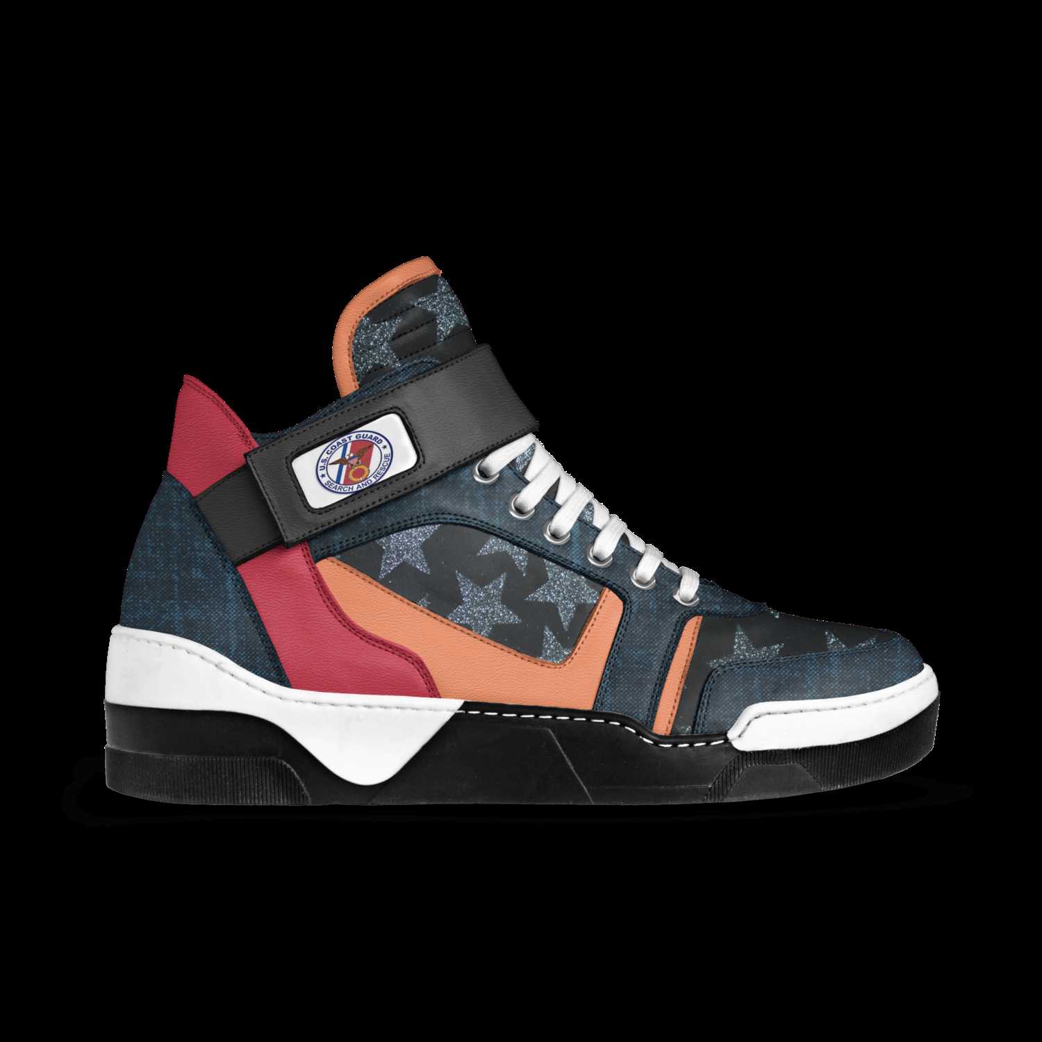 Coast guard shoes 2025