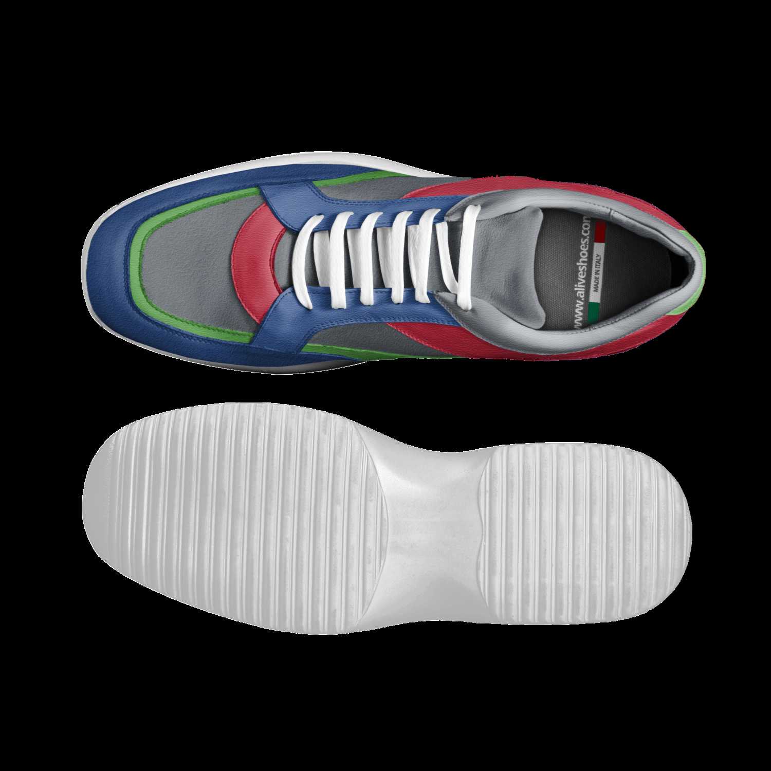 Lorenz | A Custom Shoe concept by Billy Bush
