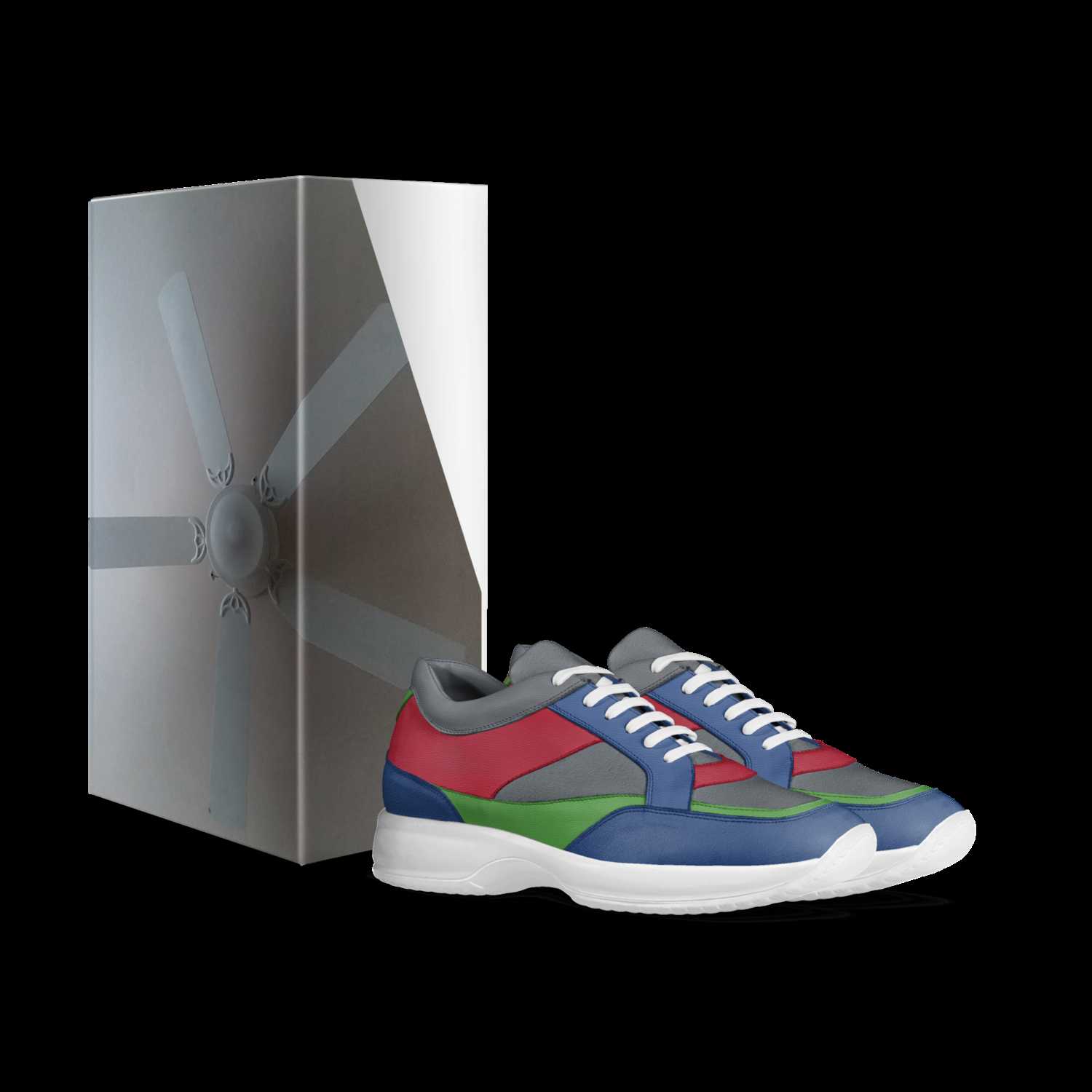 Lorenz | A Custom Shoe concept by Billy Bush