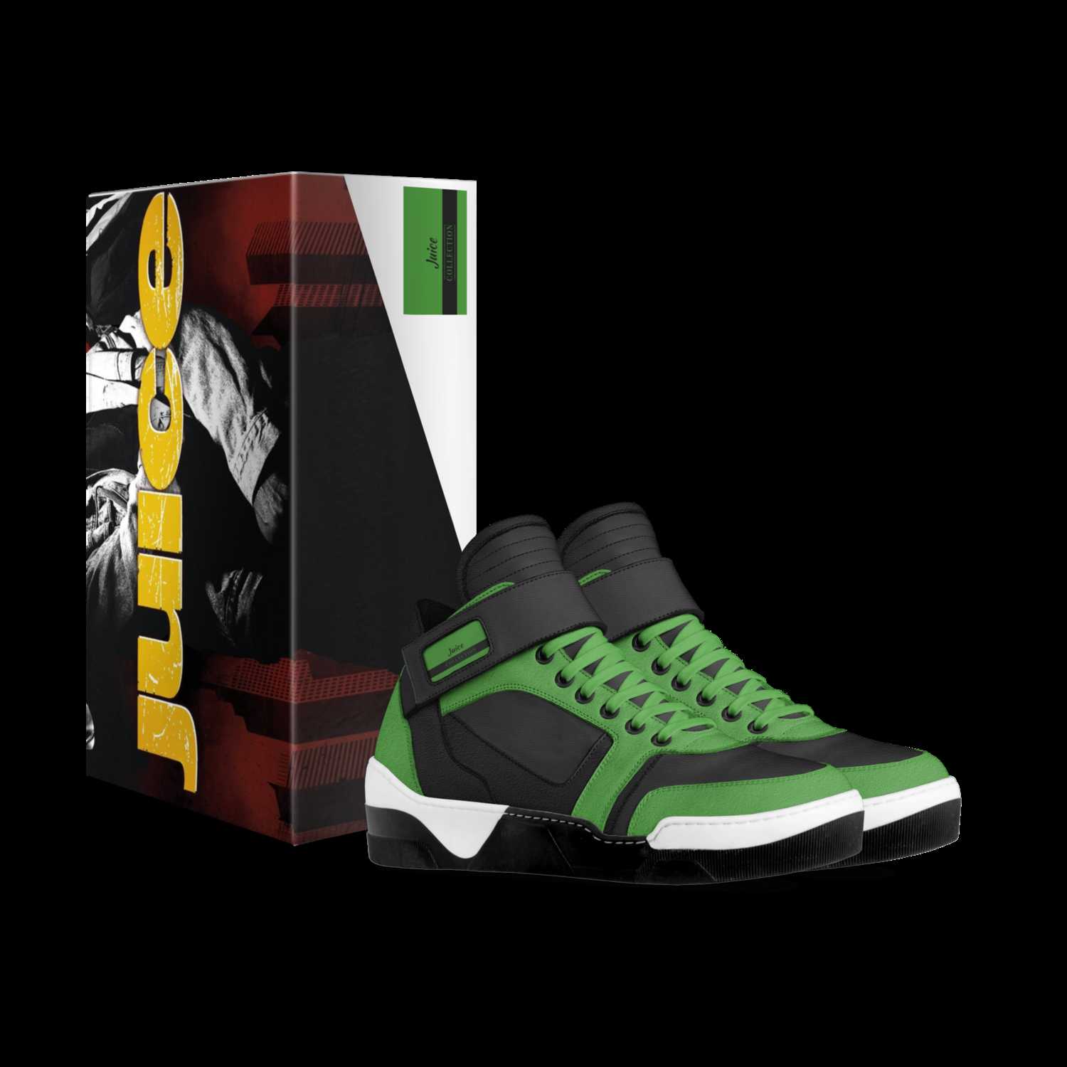 Juice shoes top