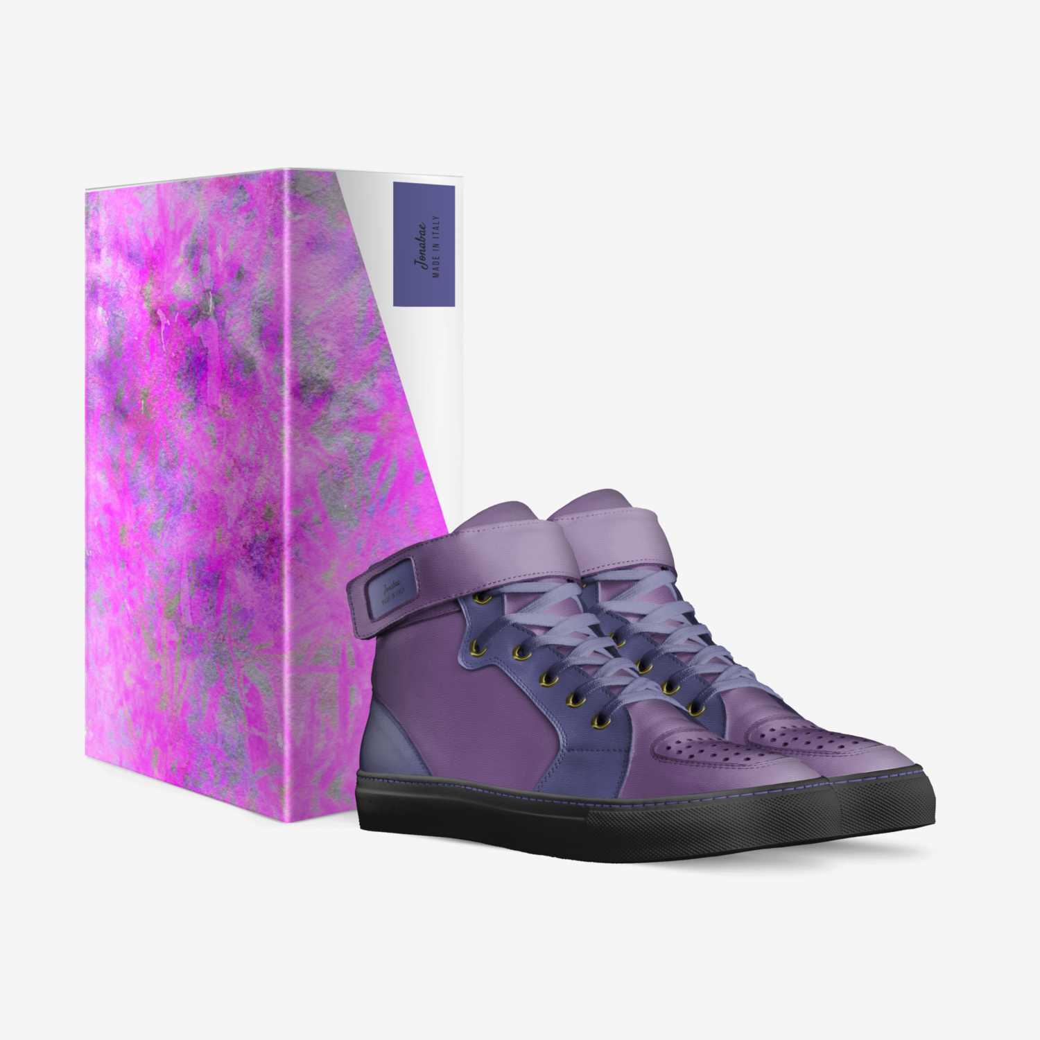 Jonabae A Custom Shoe concept by Jonabaih Espinoza