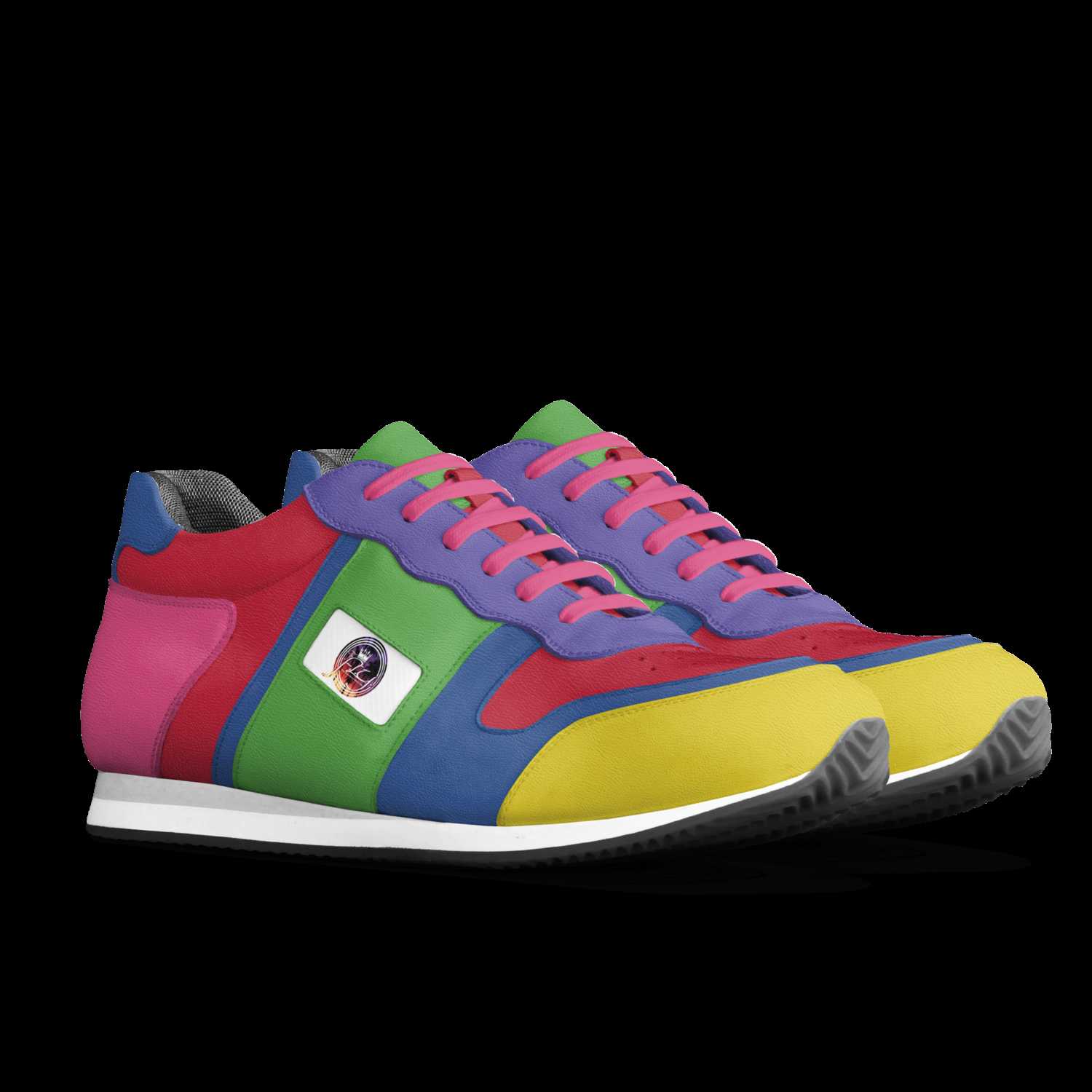 The F.L.Y. A Custom Shoe concept by Earl Spinks