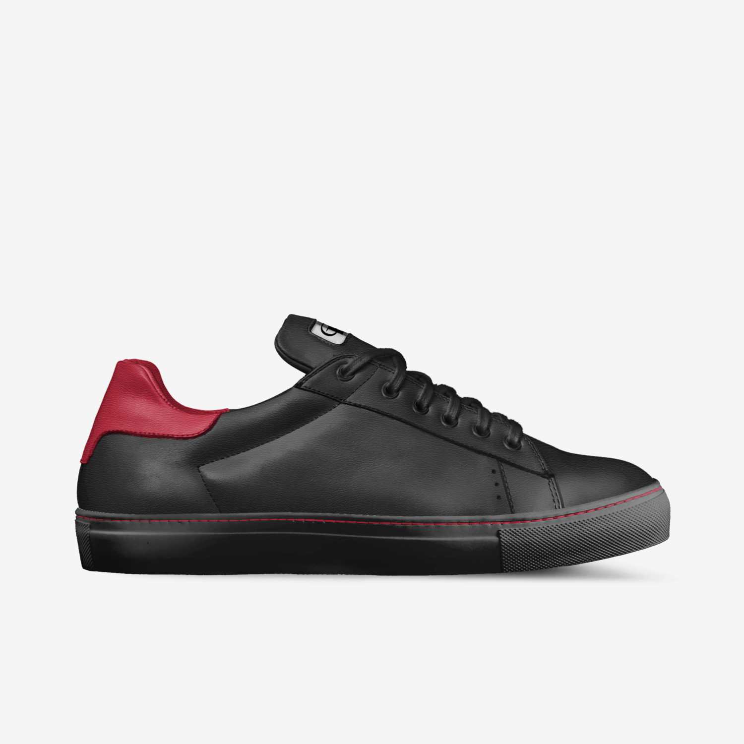 Soulja UPT  custom made in Italy shoes by Morris Mayfield Iii | Side view