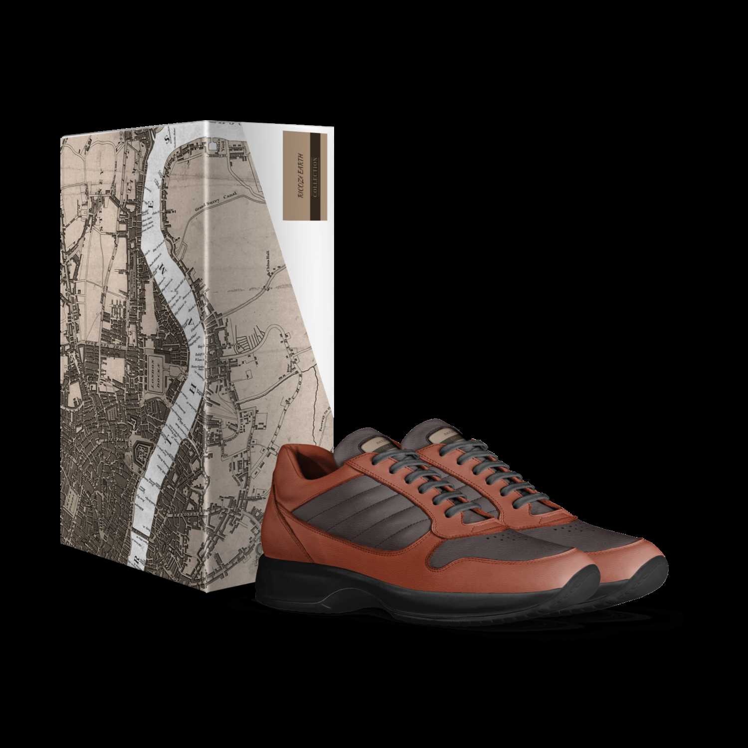 Where are sales earth shoes made
