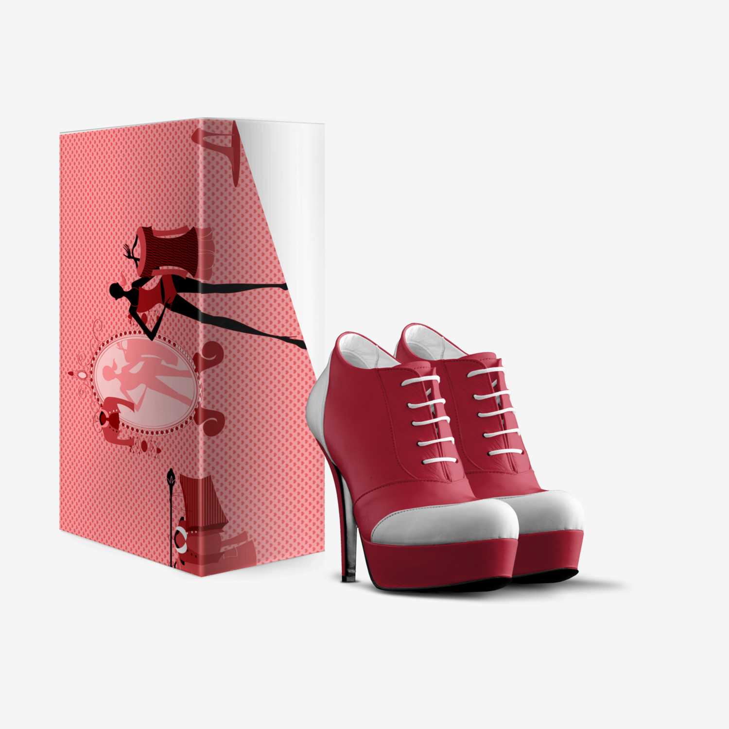 MiviSF custom made in Italy shoes by Mivi Sf | Box view