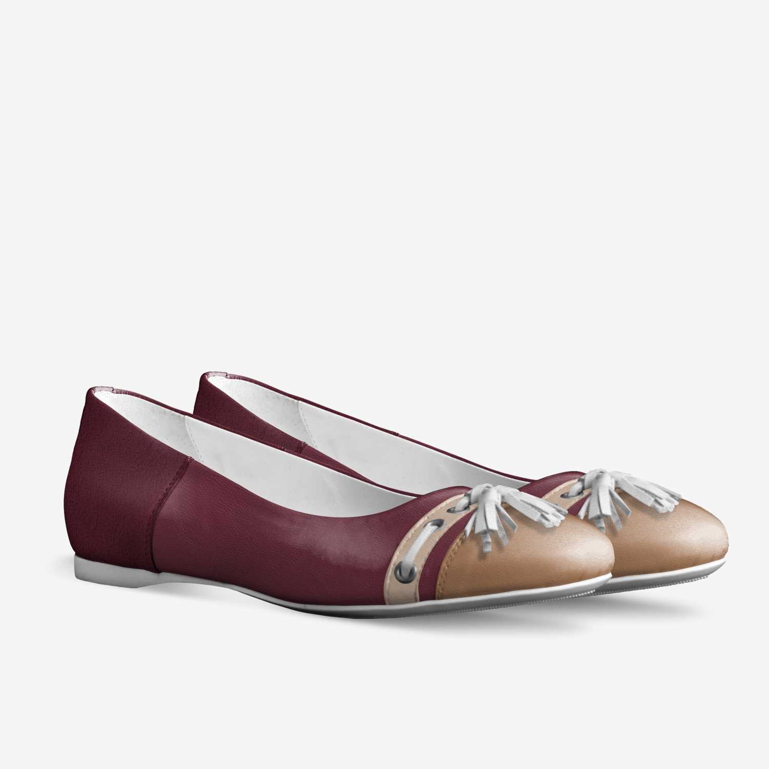 AMORE custom made in Italy shoes by Mivi Sf | Double view