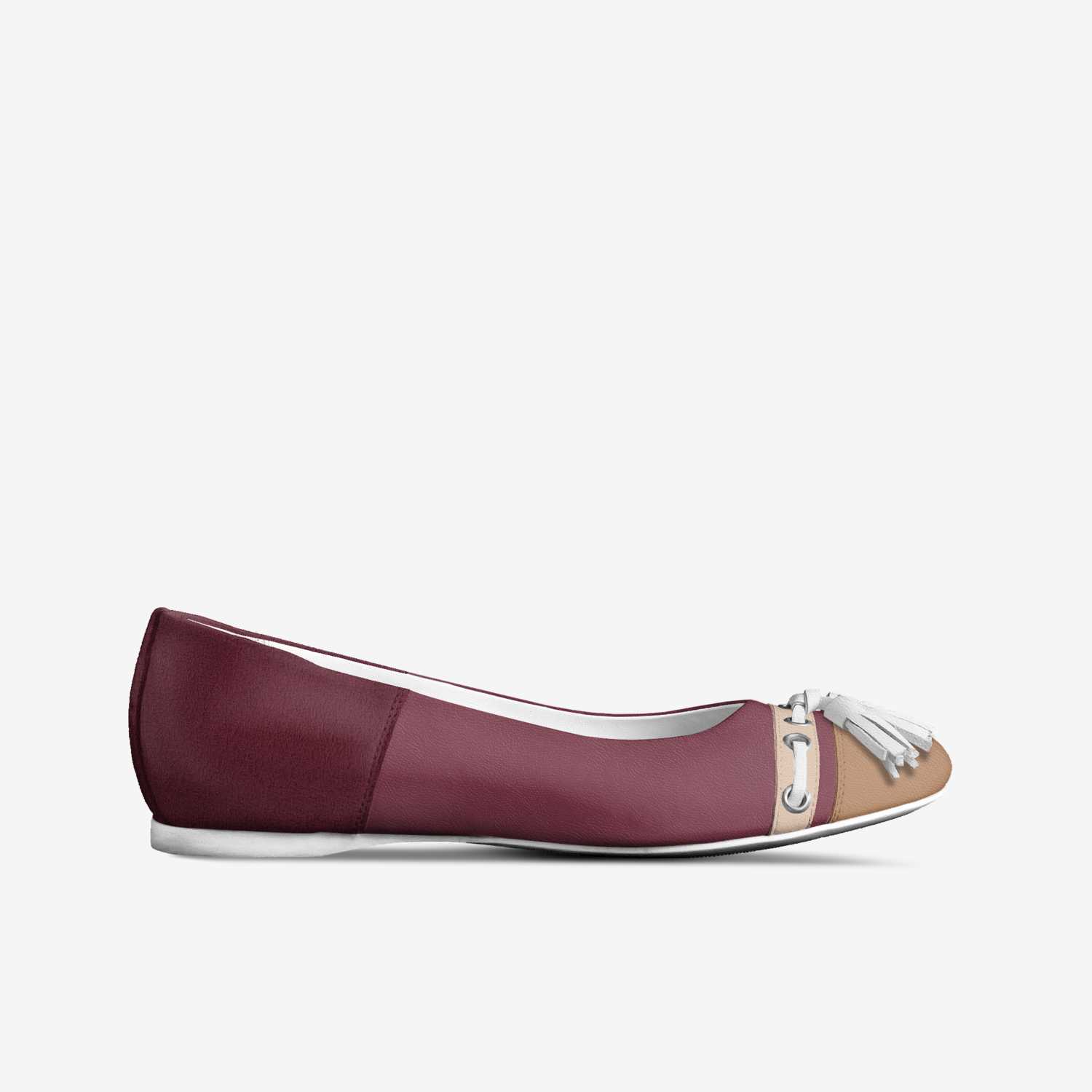 AMORE custom made in Italy shoes by Mivi Sf | Side view