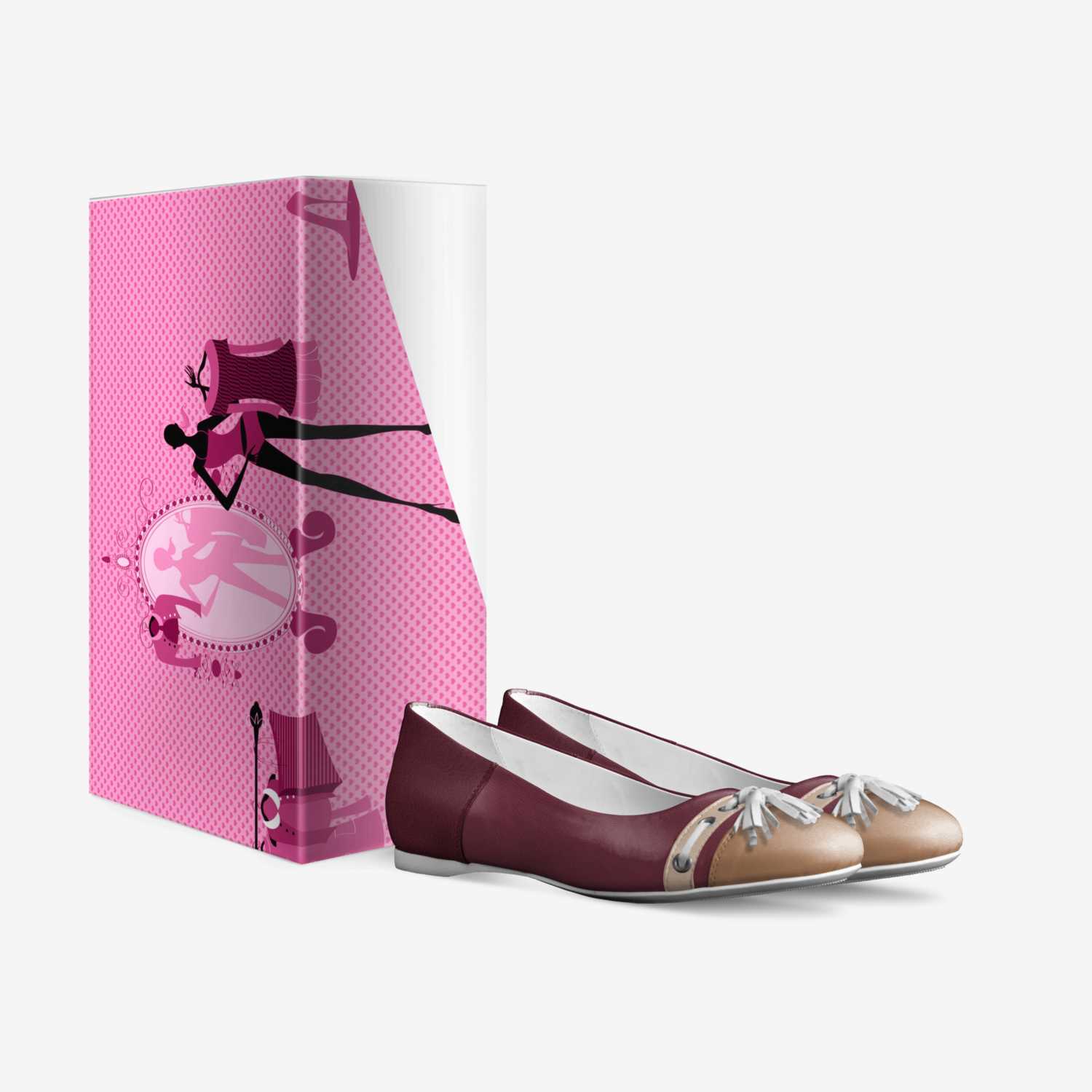 AMORE custom made in Italy shoes by Mivi Sf | Box view