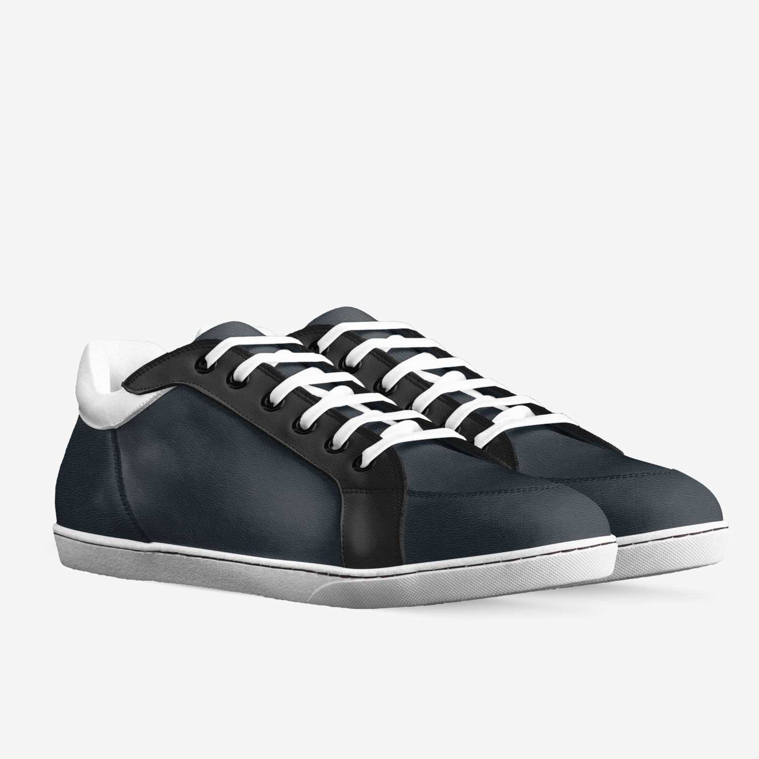 Giovane custom made in Italy shoes by Mivi Sf | Double view