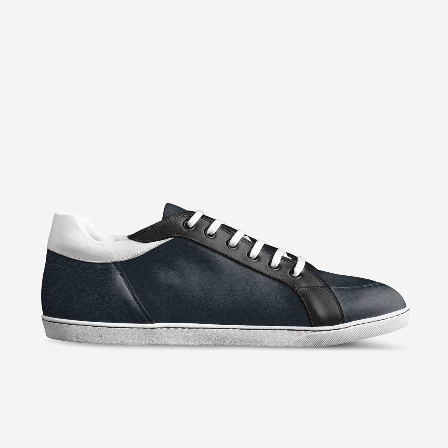 Giovane custom made in Italy shoes by Mivi Sf | Side view