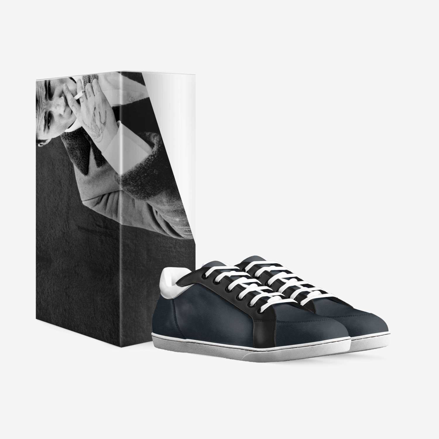 Giovane custom made in Italy shoes by Mivi Sf | Box view