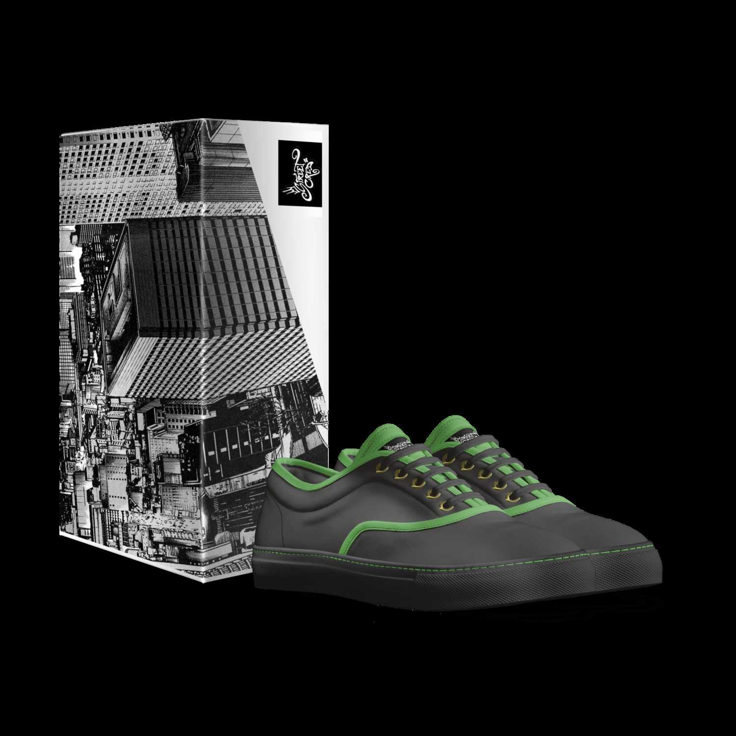 Street new arrivals cred sneakers