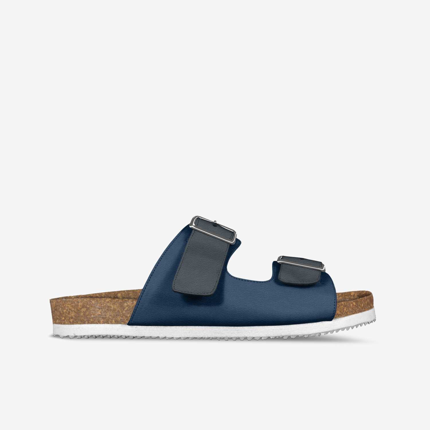 TIC TAC custom made in Italy shoes by Mivi Sf | Side view