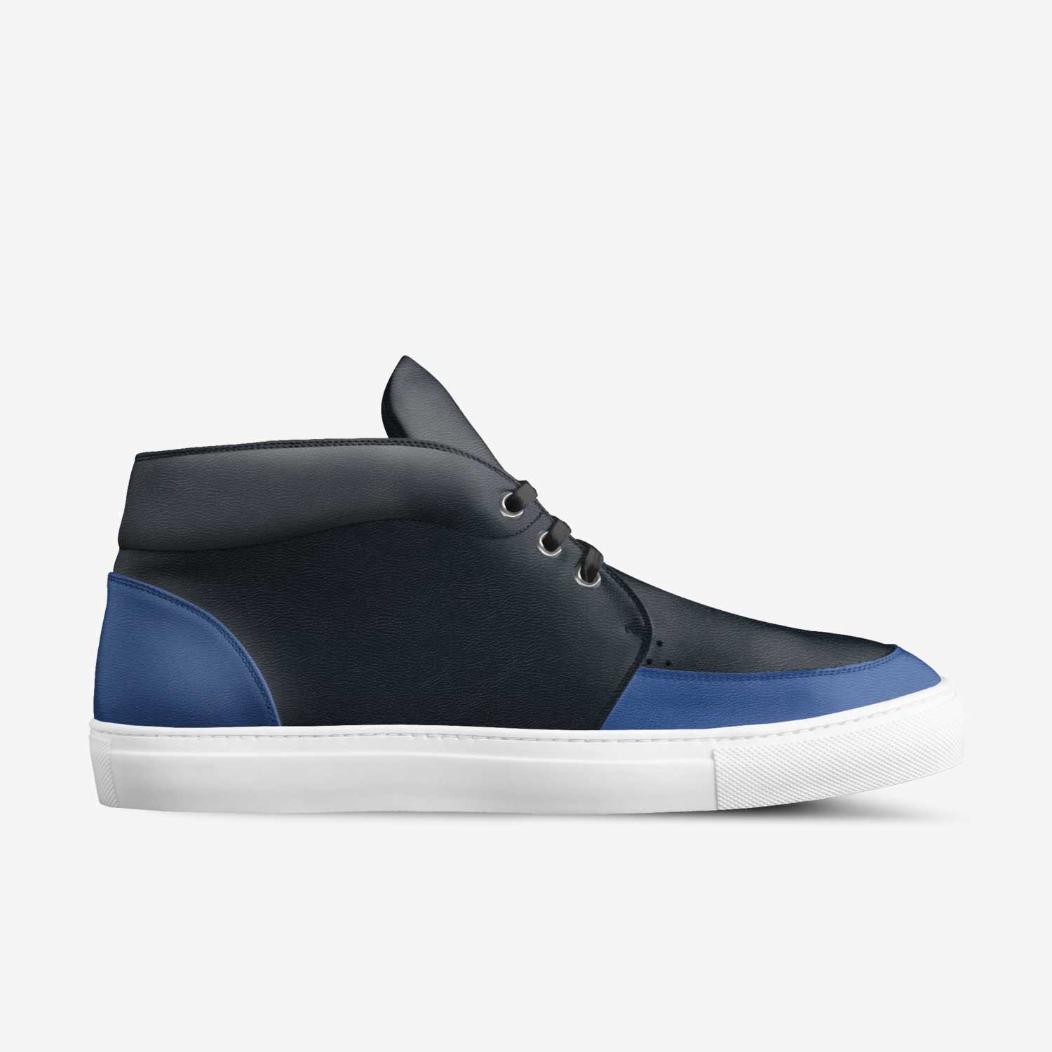 1989 custom made in Italy shoes by Mivi Sf | Side view