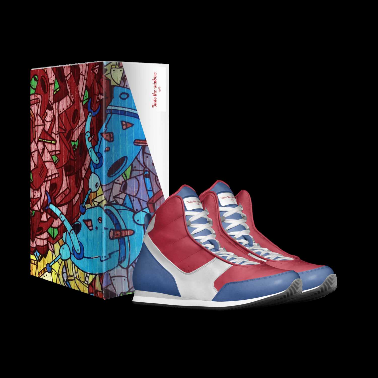 custom made basketball shoes