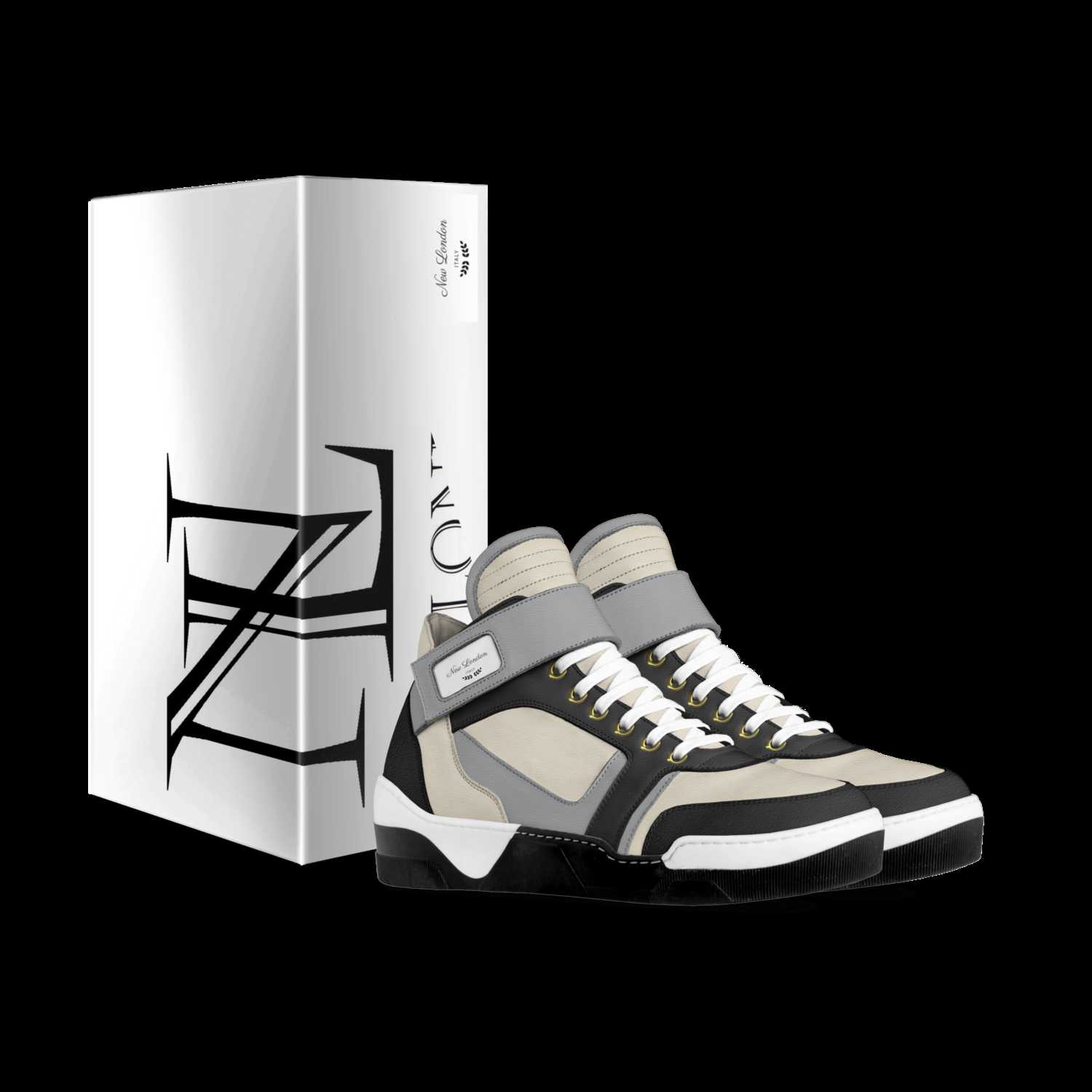 New London | A Custom Shoe concept by London Taylor