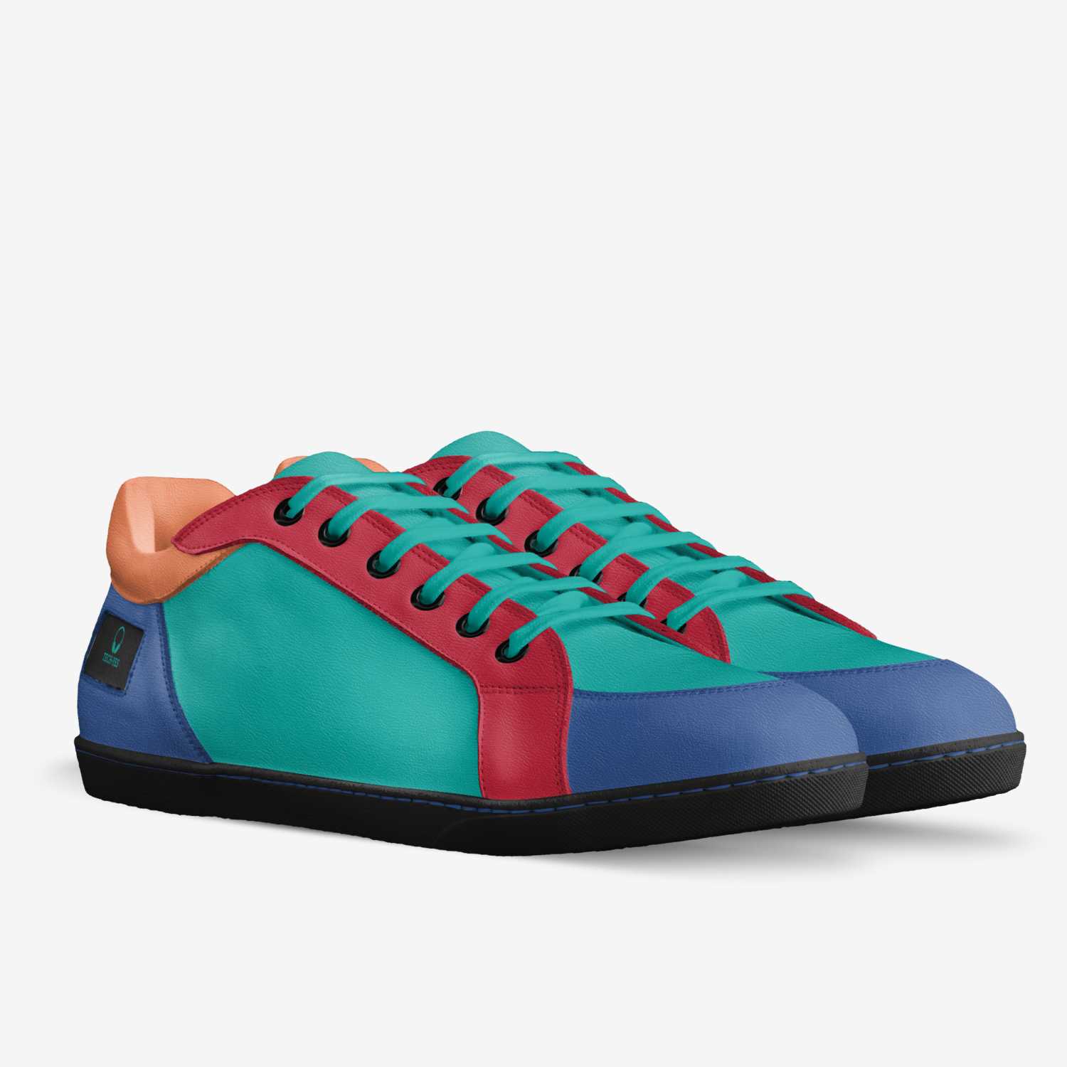 Techno Shoes | A Custom Shoe concept by Arthur Caulfield