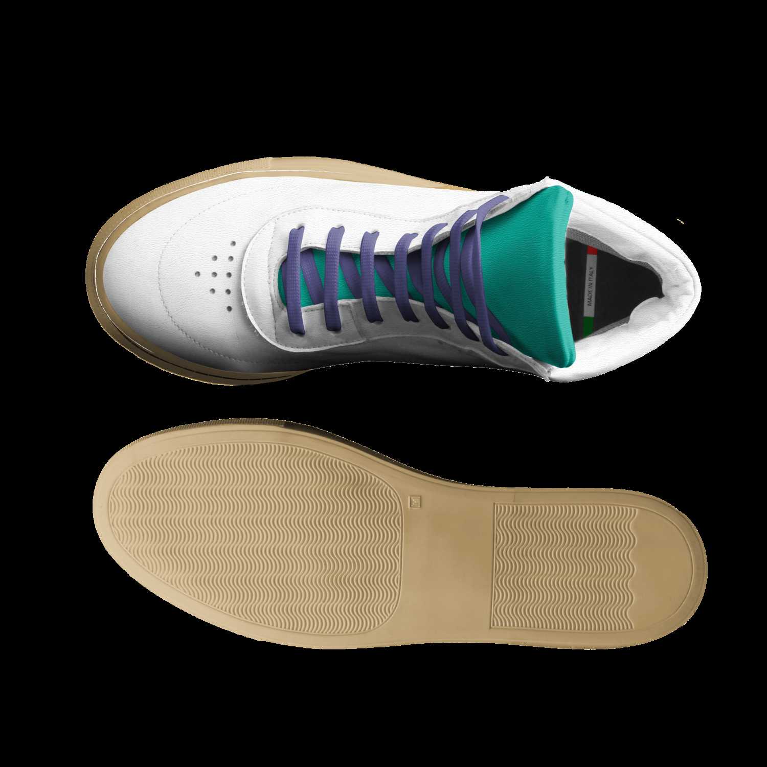 CIPHER A Custom Shoe concept by Charles Harewood Jr