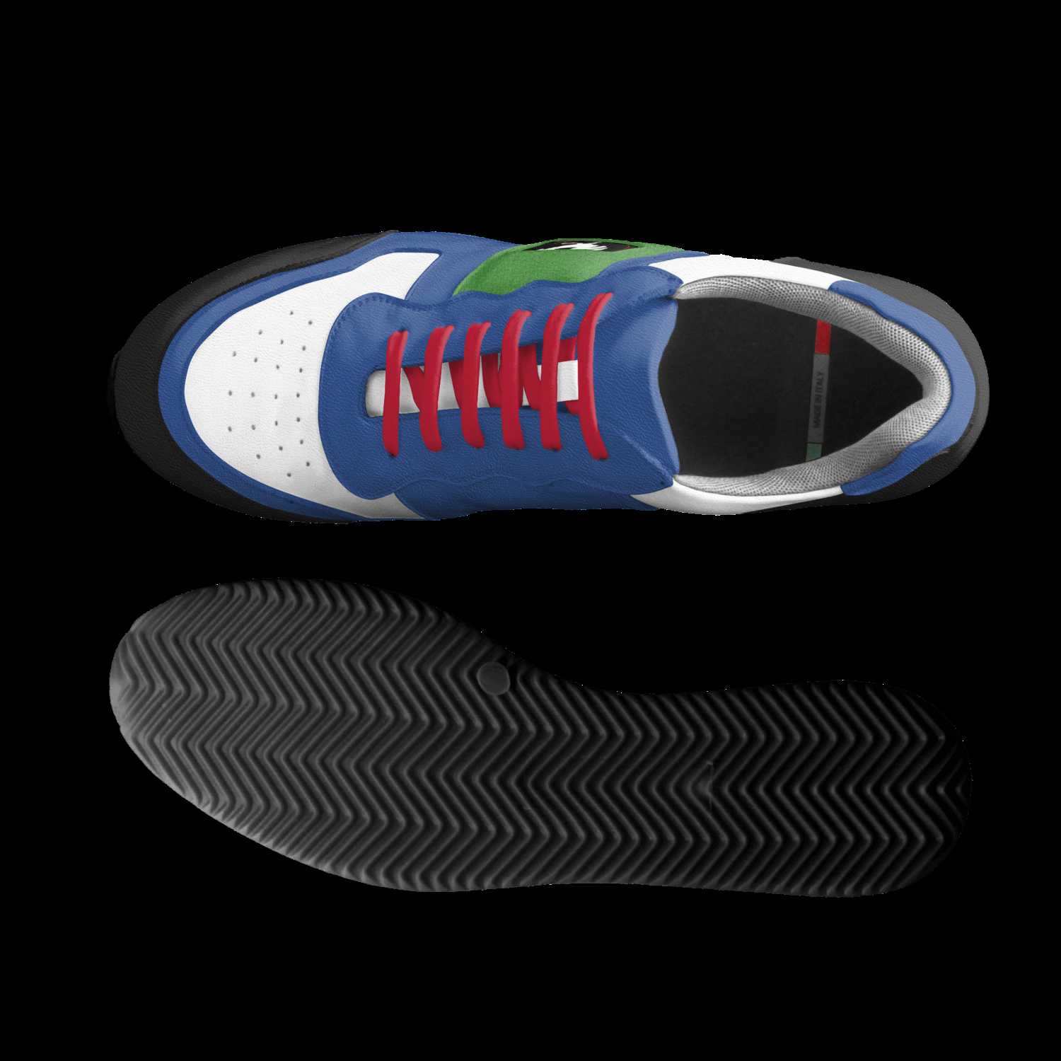 Run Forrest Run A Custom Shoe concept by Evolve Squared