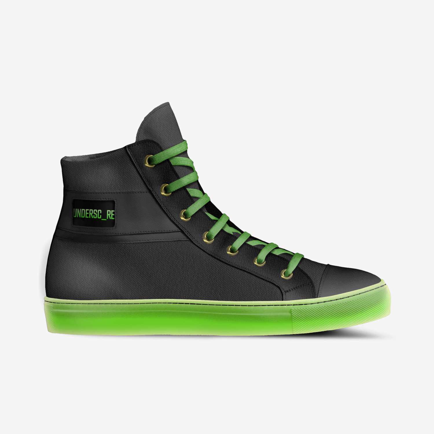 Underscore A Custom Shoe concept by Adam Taylor