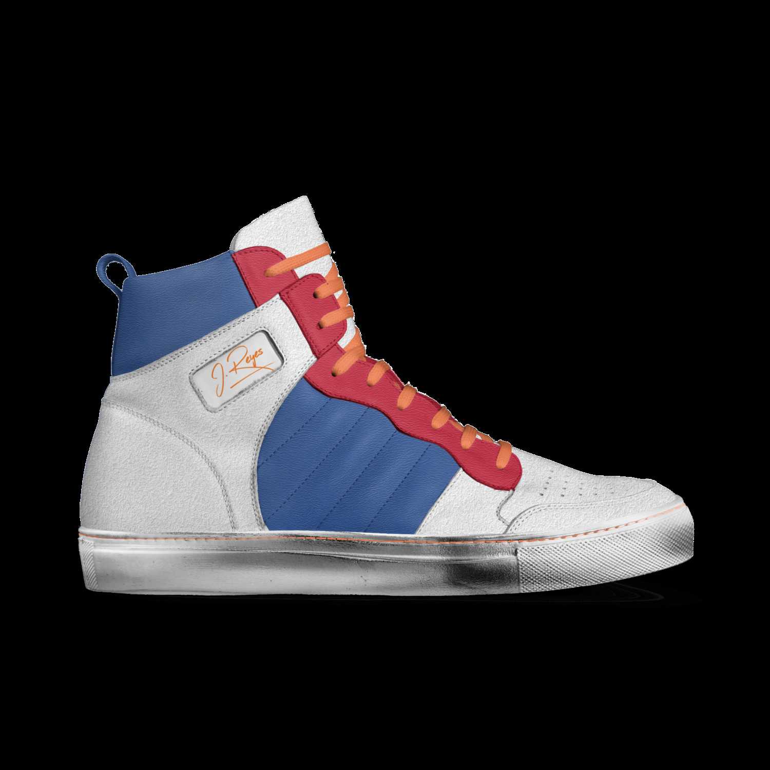 Olympians sneakers top