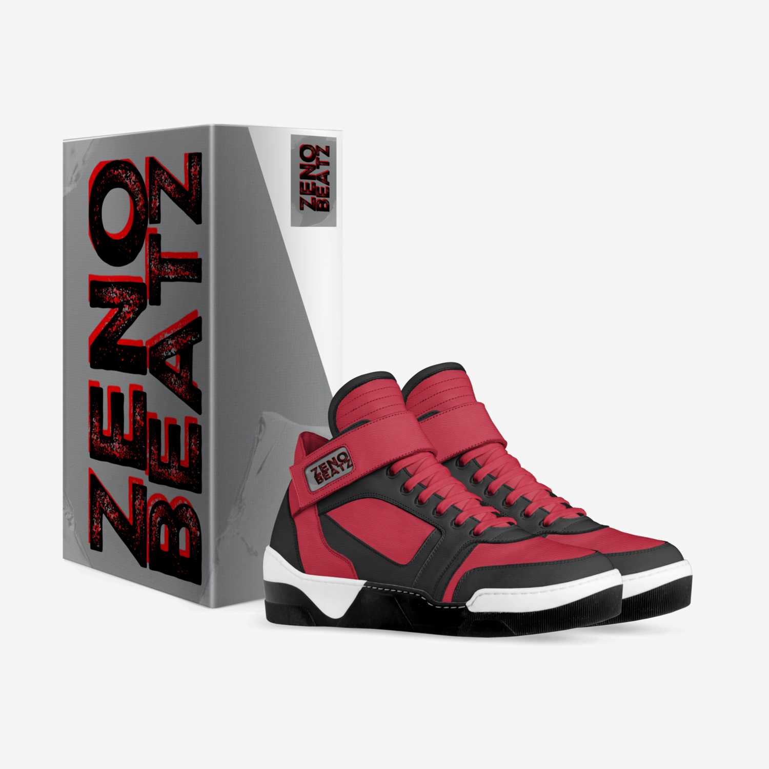 ZENO custom made in Italy shoes by Alexander Nervo | Box view